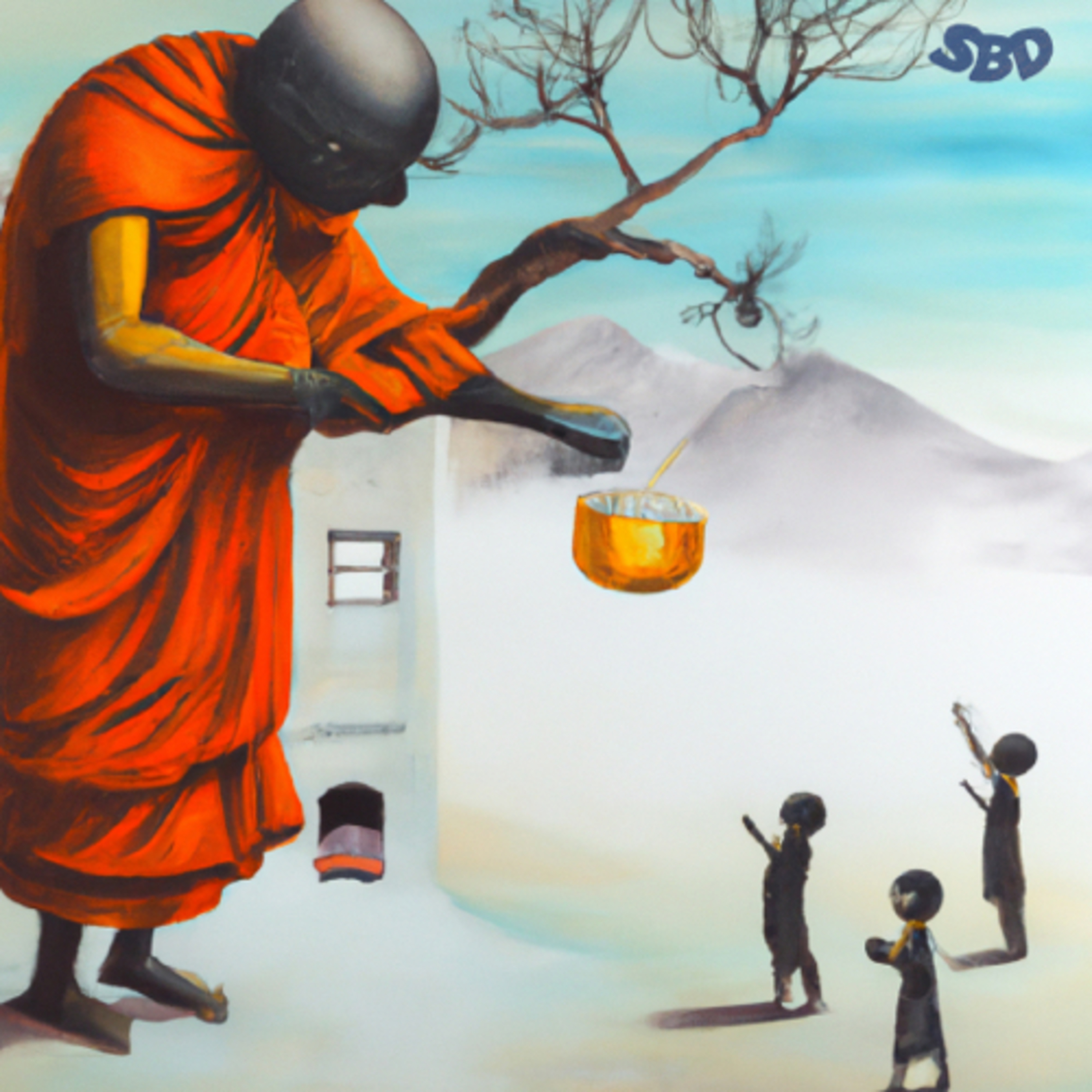 Bahaya Bhikkhu Baru (Bhante Medhacitto)