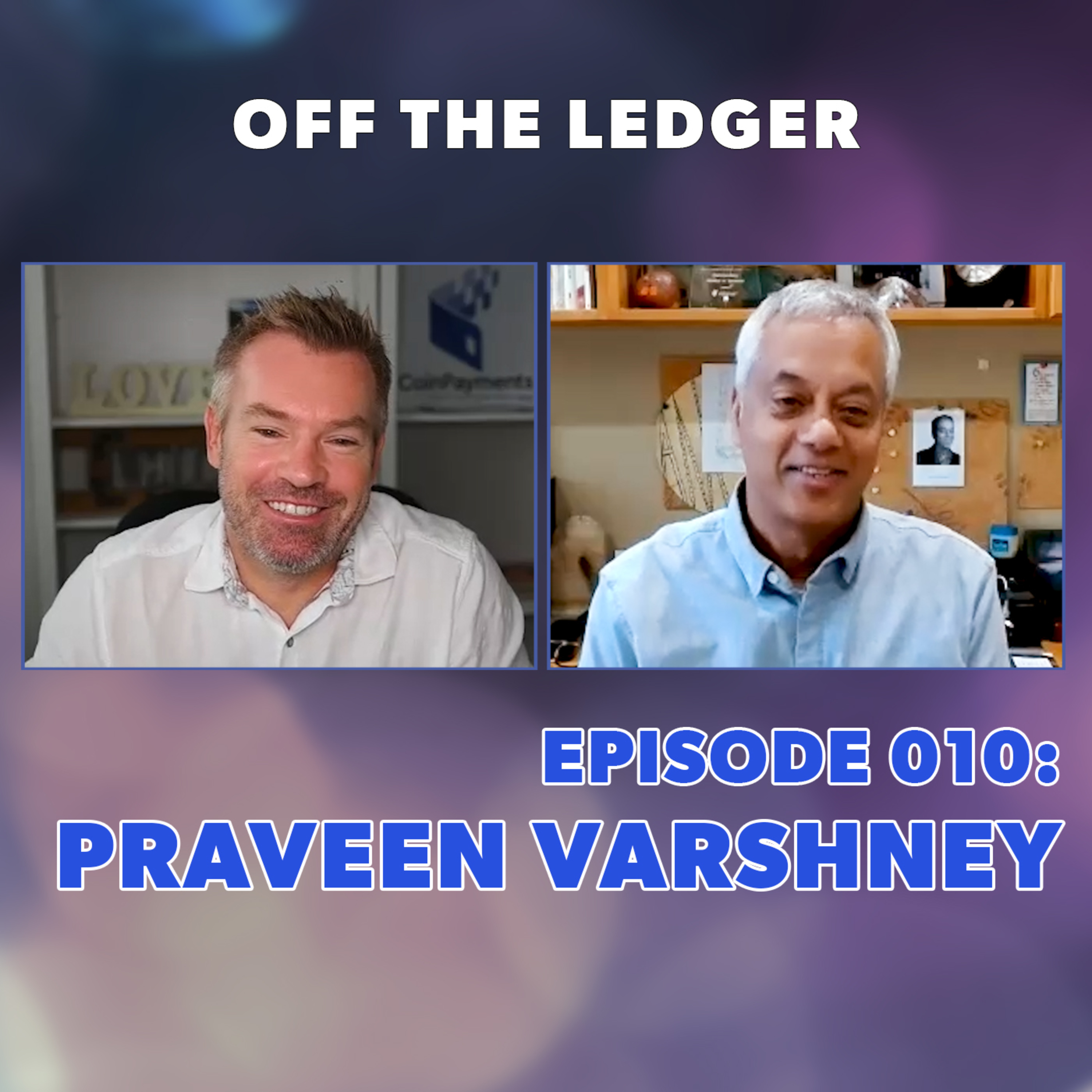 Off The Ledger with Jason Butcher
