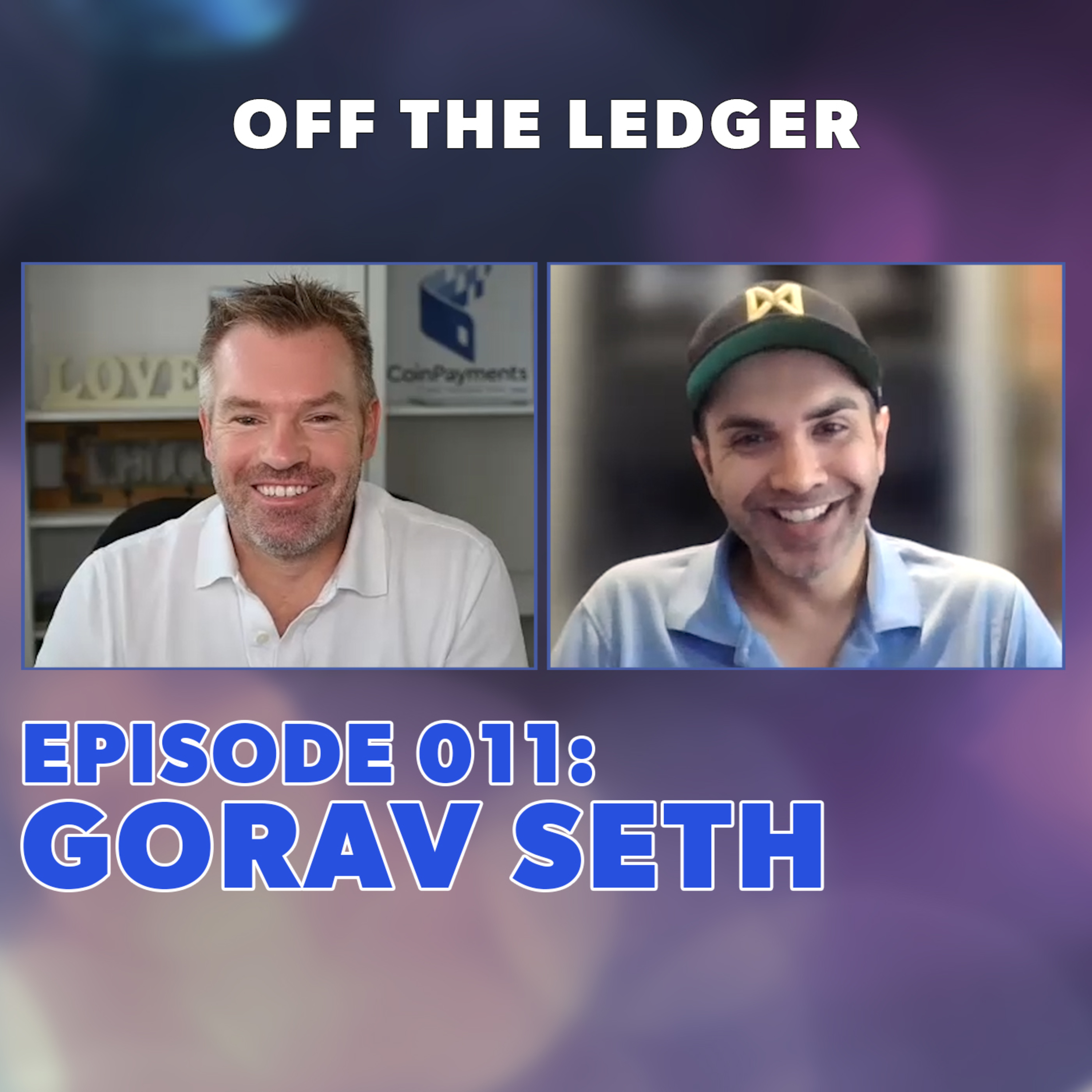 Off The Ledger with Jason Butcher