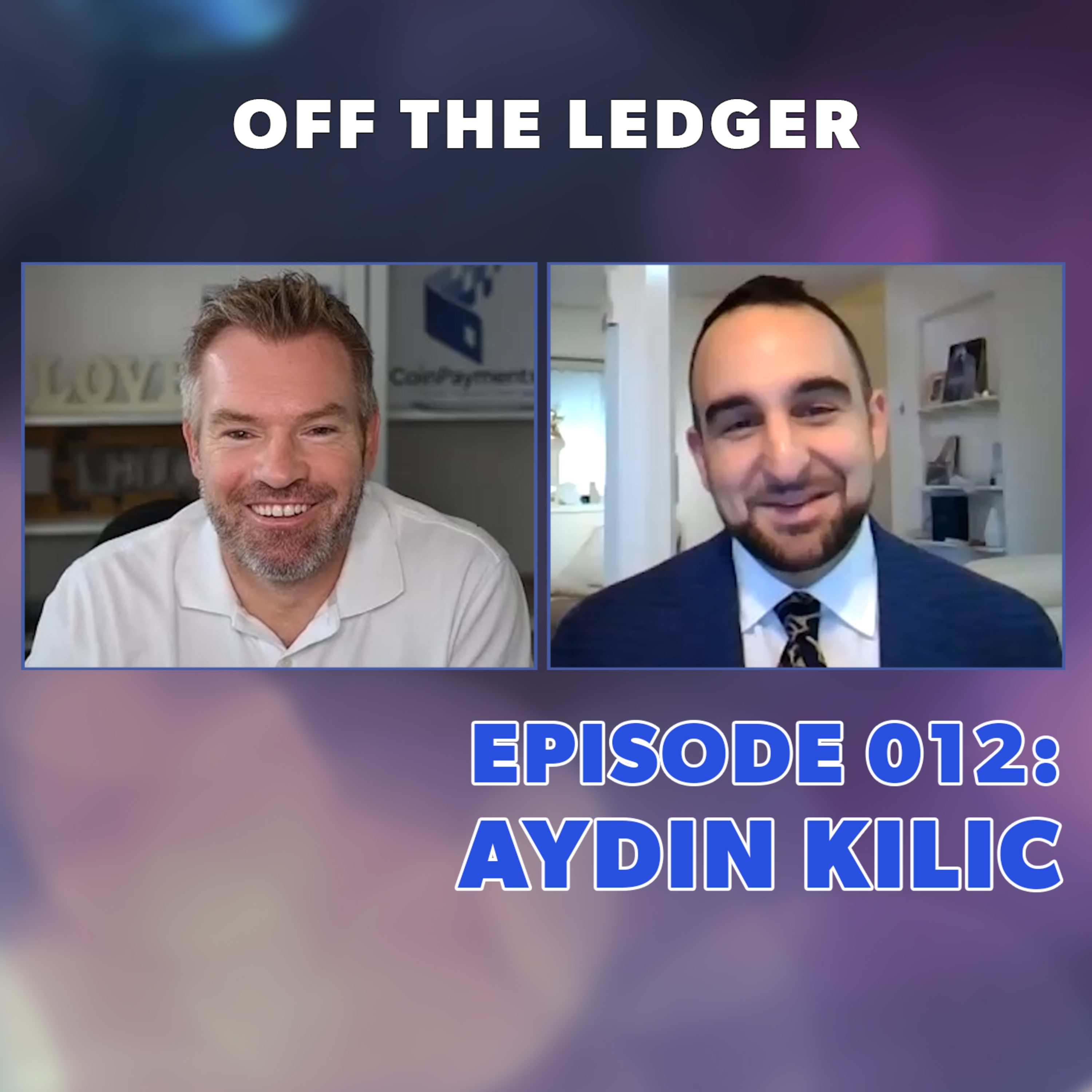 Off The Ledger with Jason Butcher