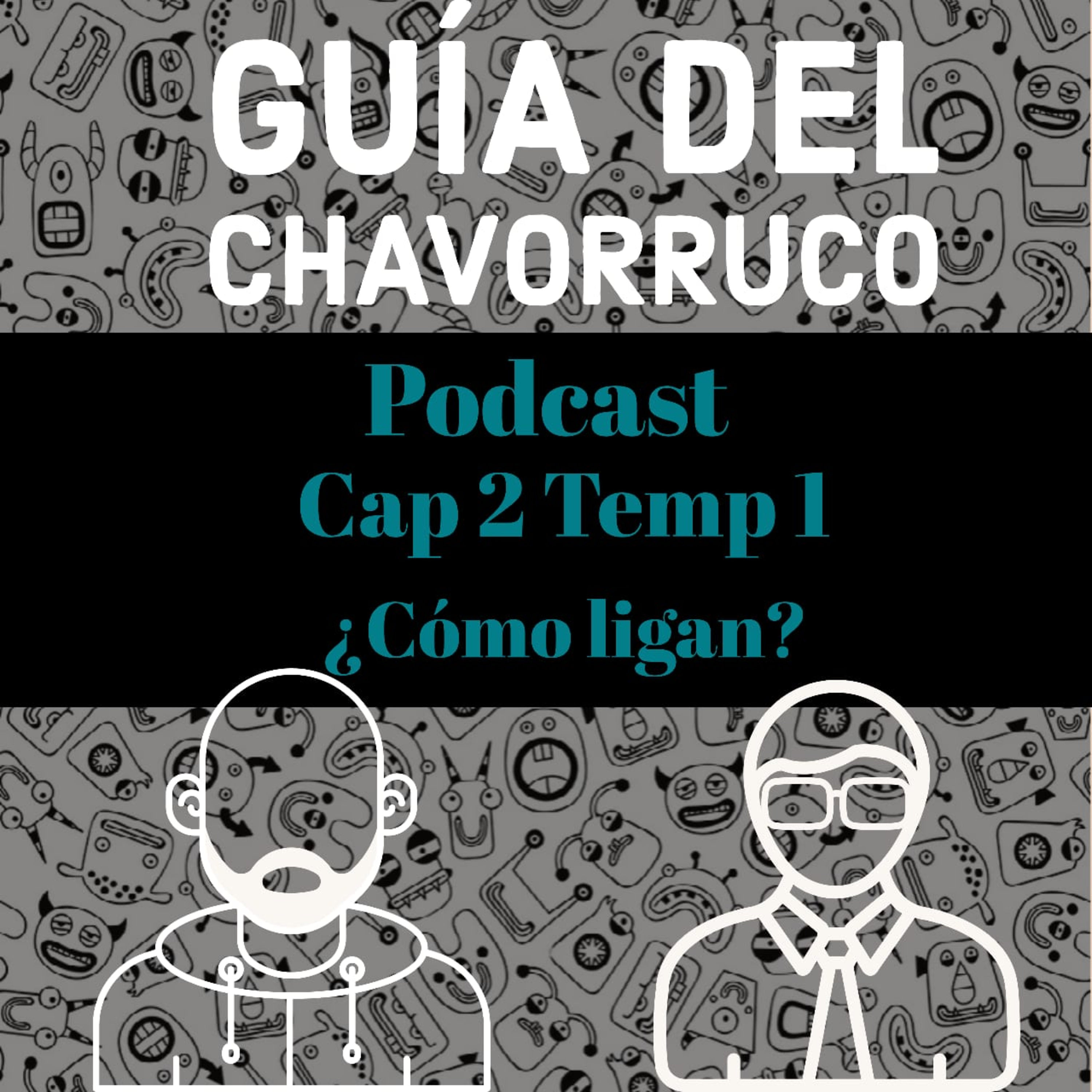 Guia del Chavorruco