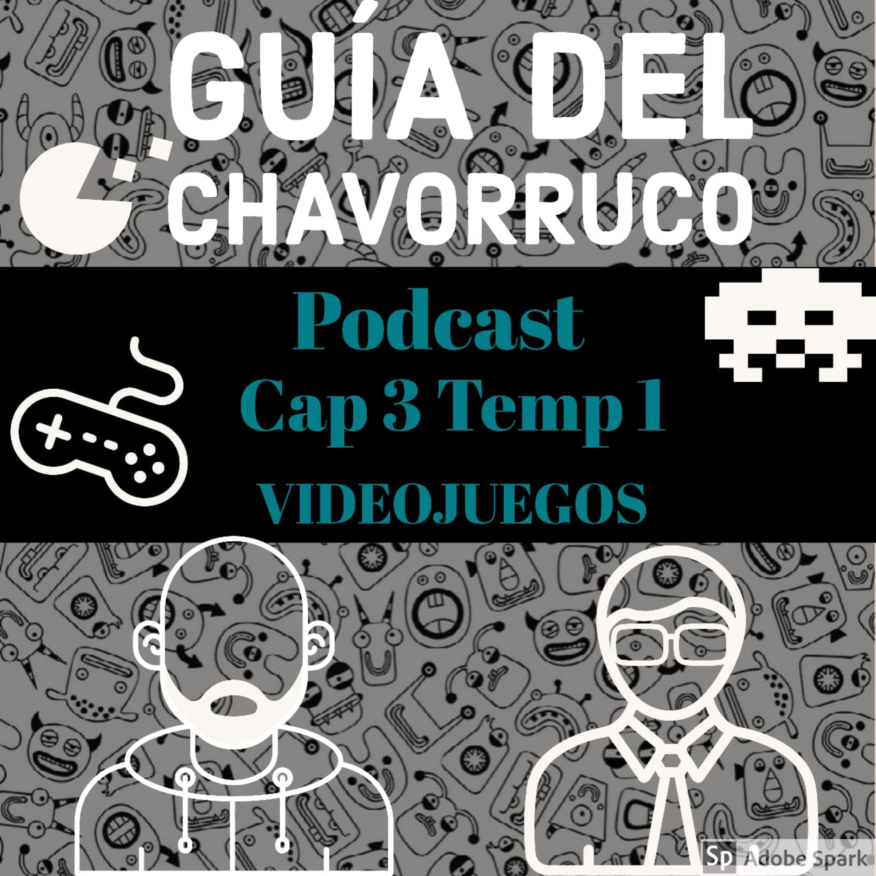 Guia del Chavorruco