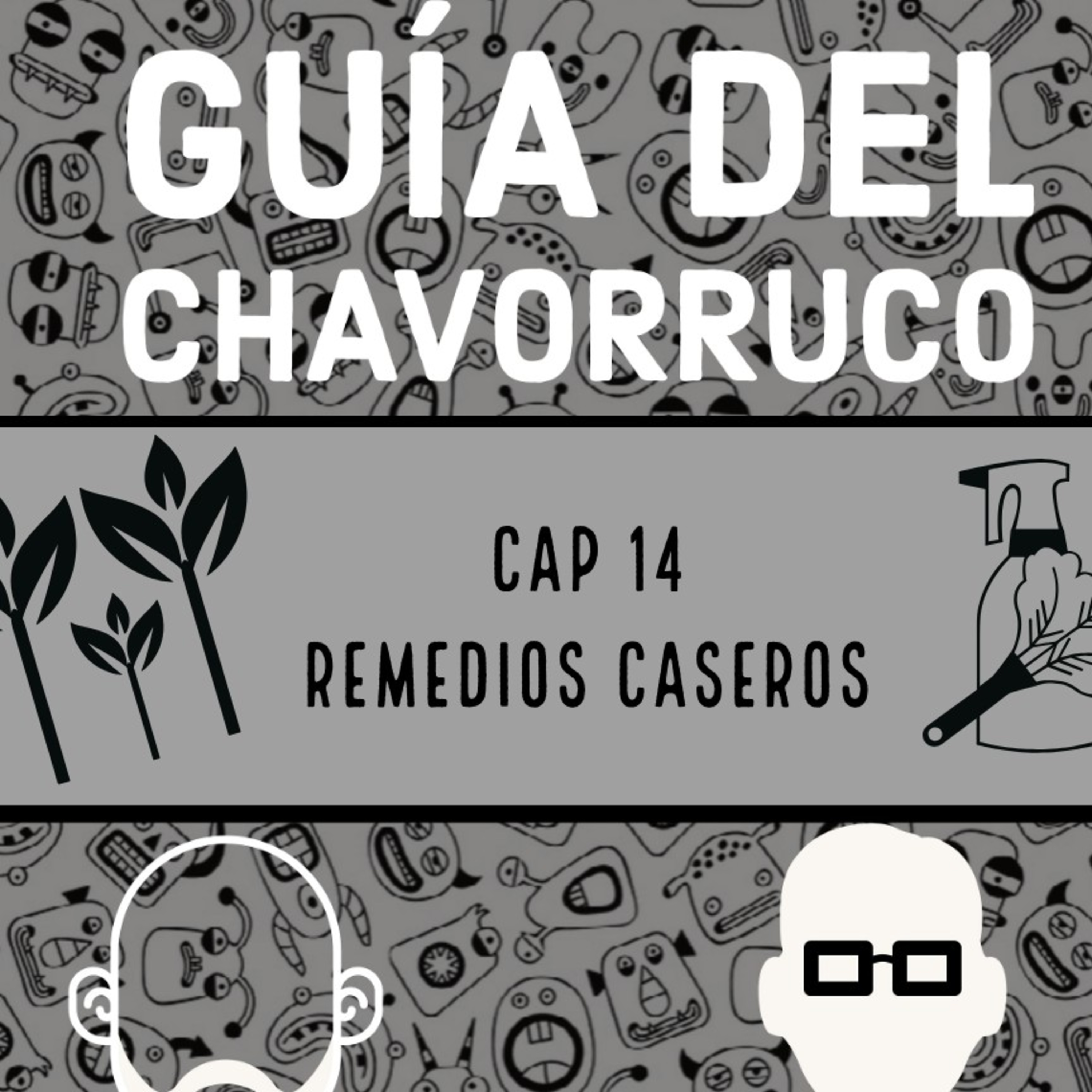 Guia del Chavorruco