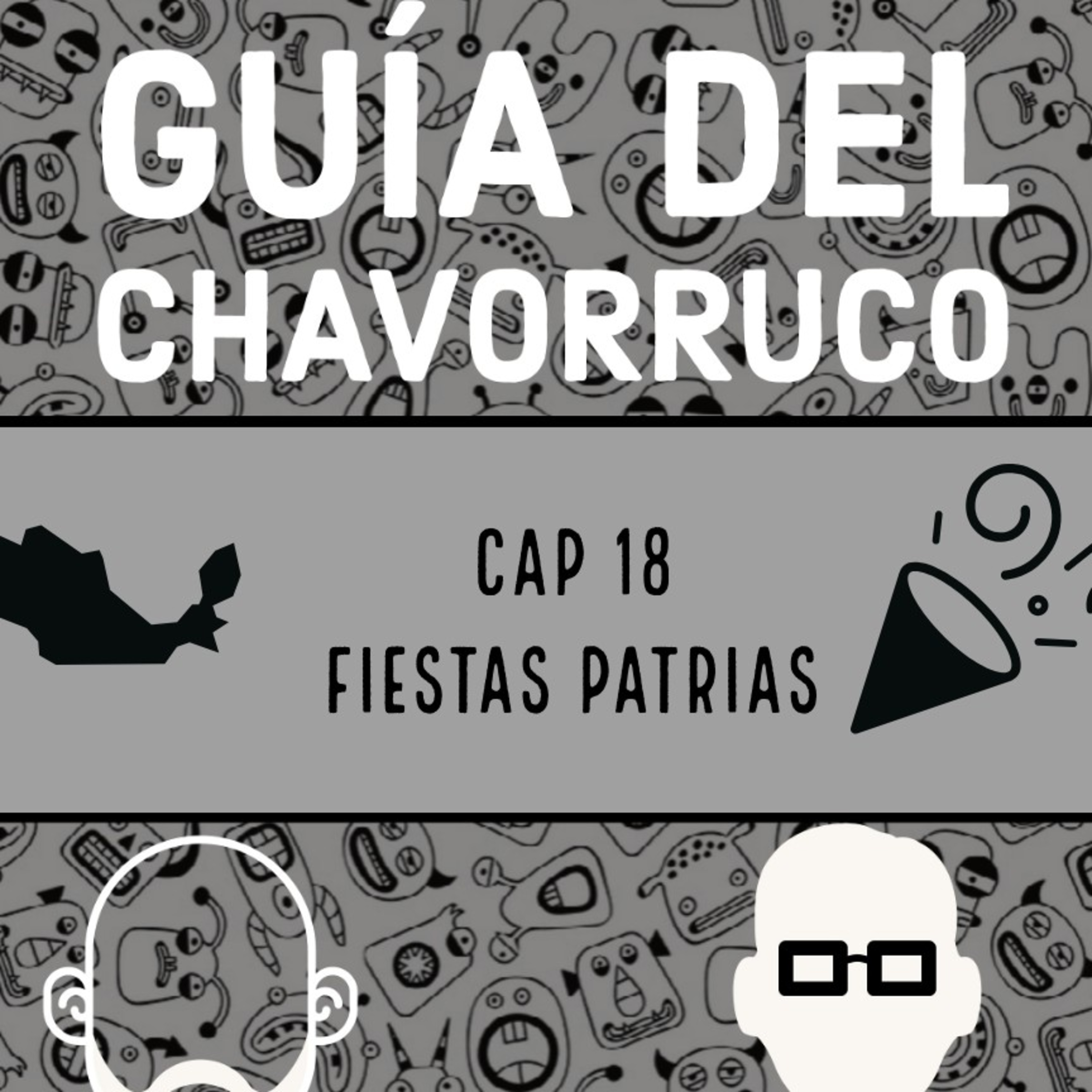 Guia del Chavorruco