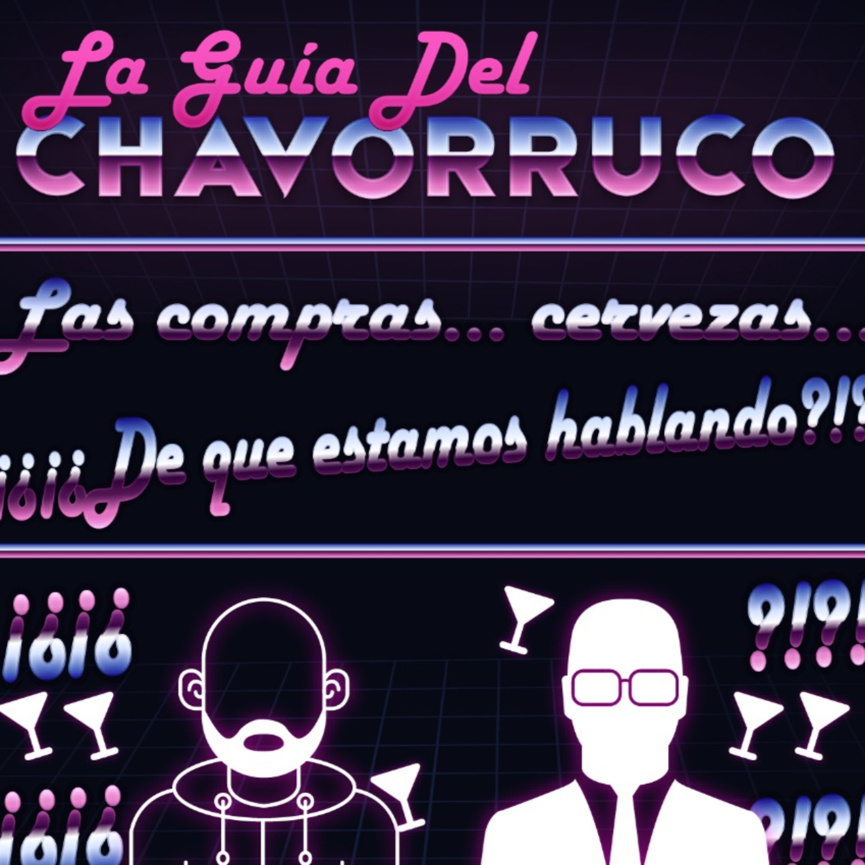 Guia del Chavorruco