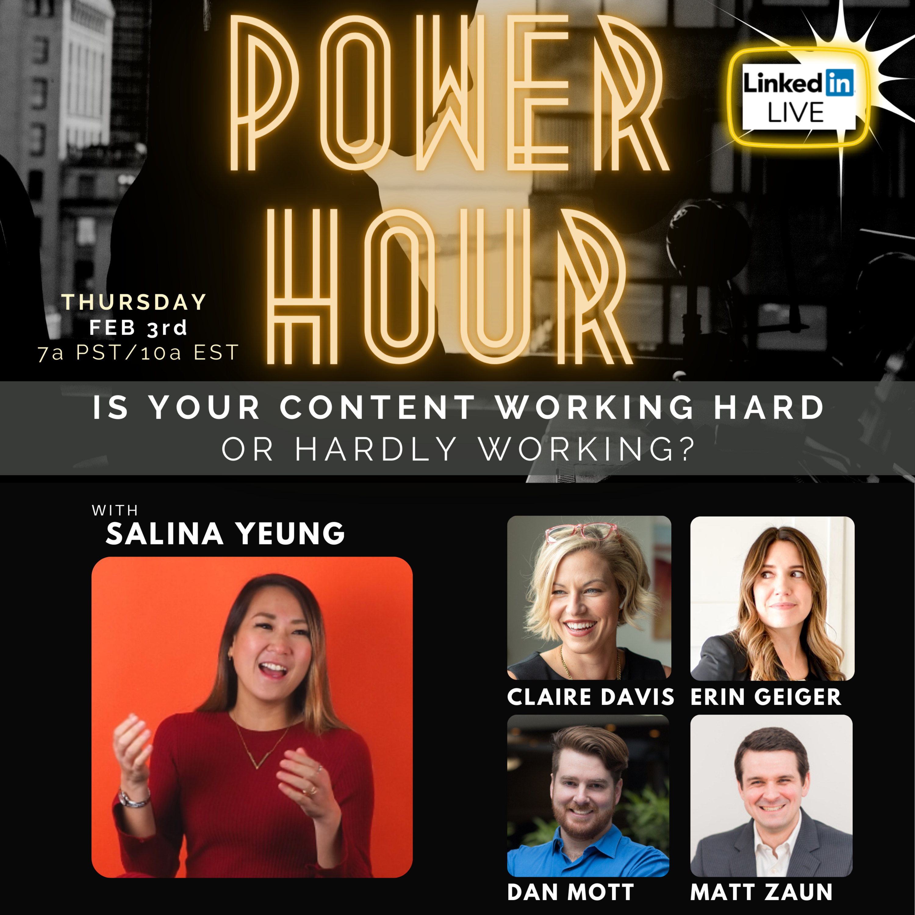 Power Hour