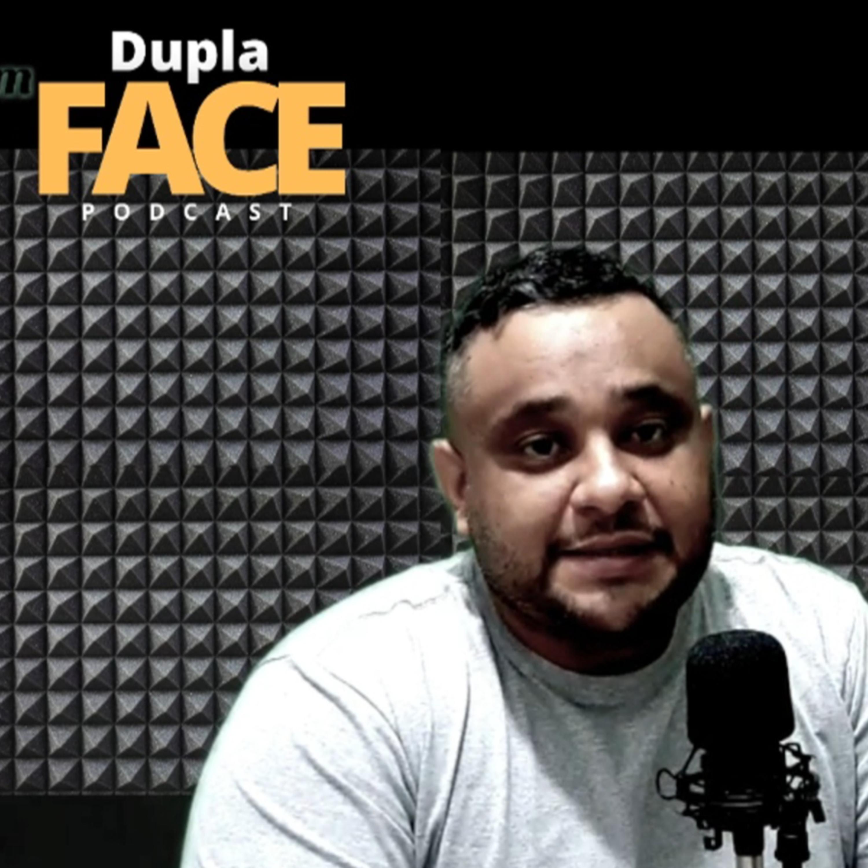 Dupla Face Podcast Episódio #02 Profº Luiz Patrício 