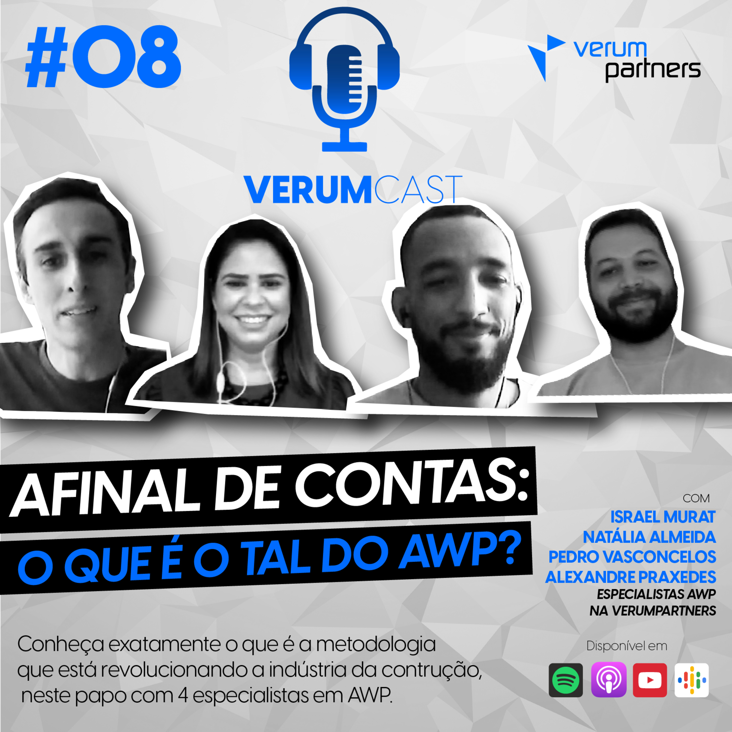 Transformação Cultural - VerumCast