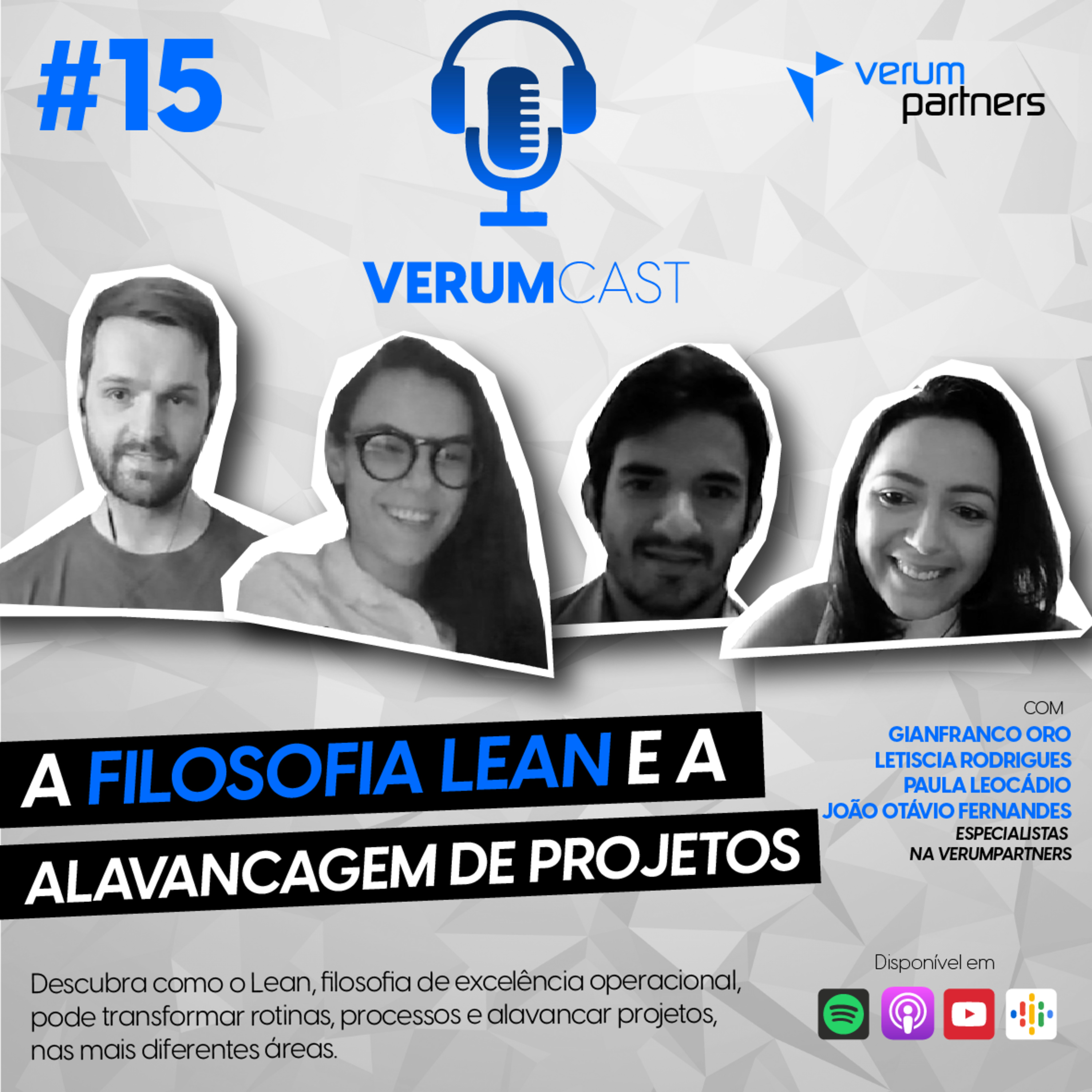Transformação Cultural - VerumCast