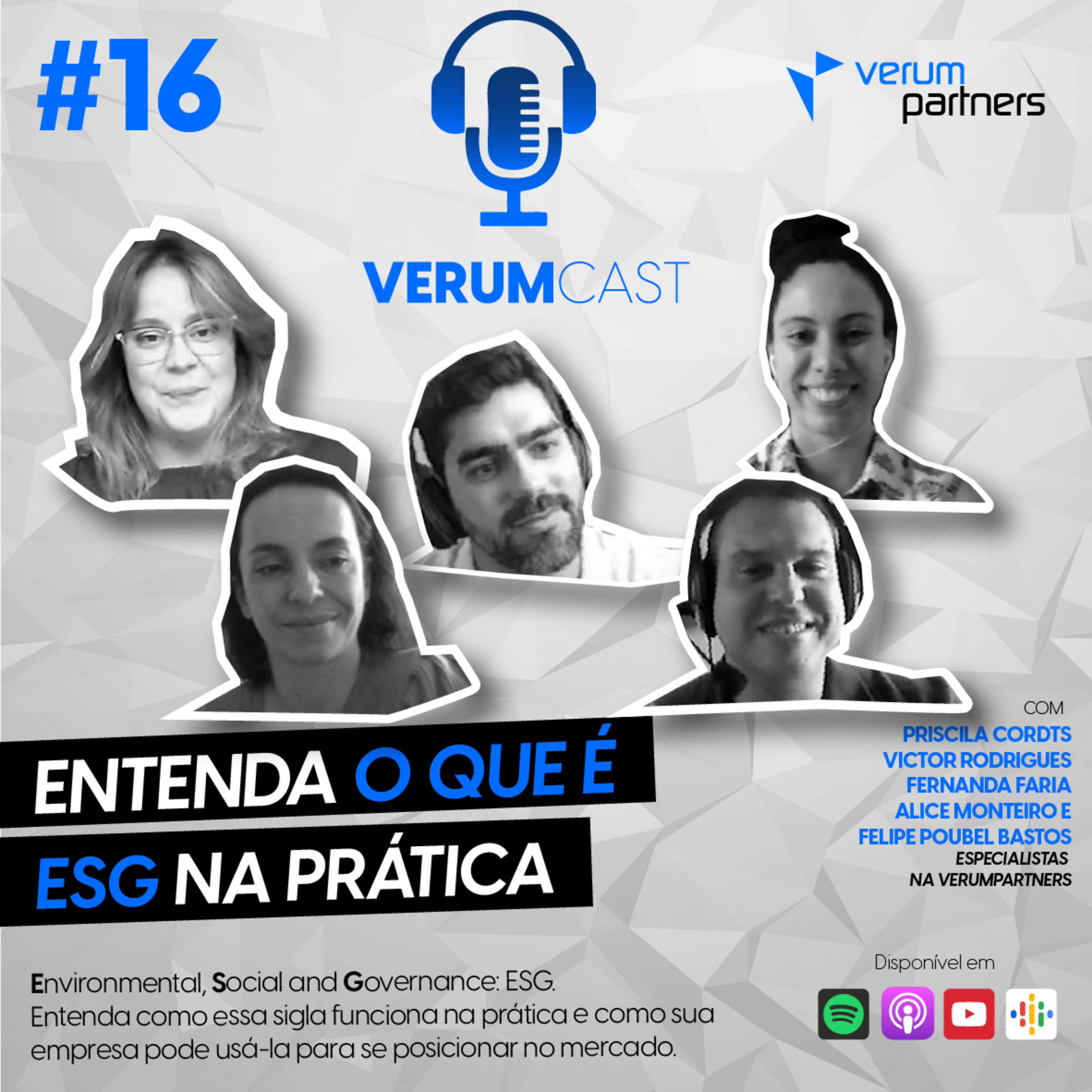 Transformação Cultural - VerumCast