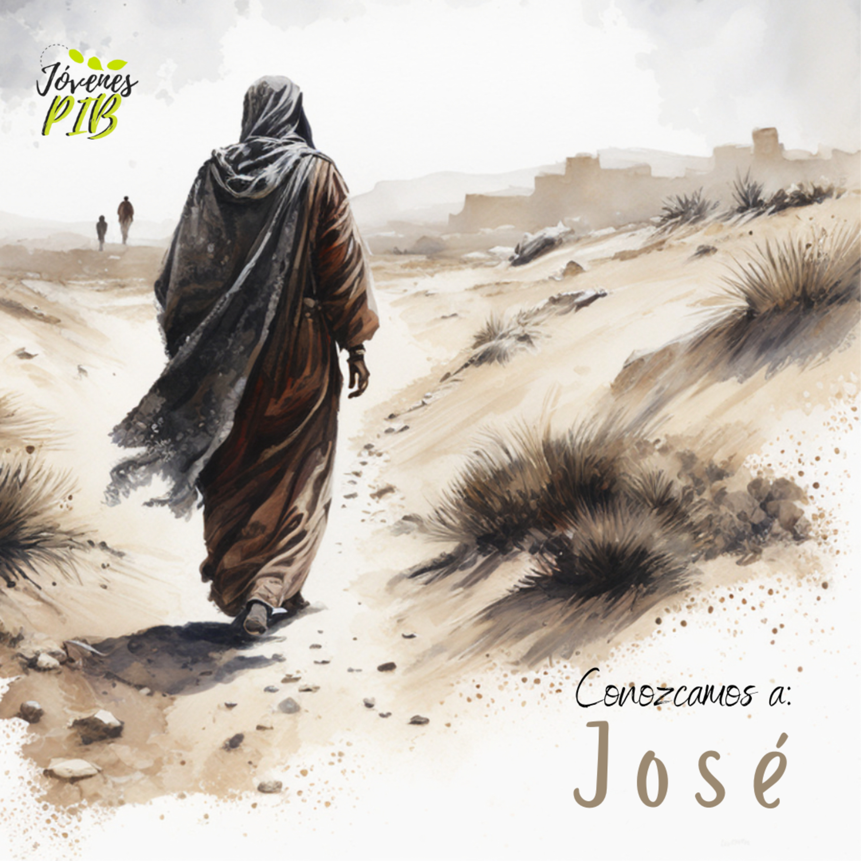 Conozcamos a: José  episode artwork