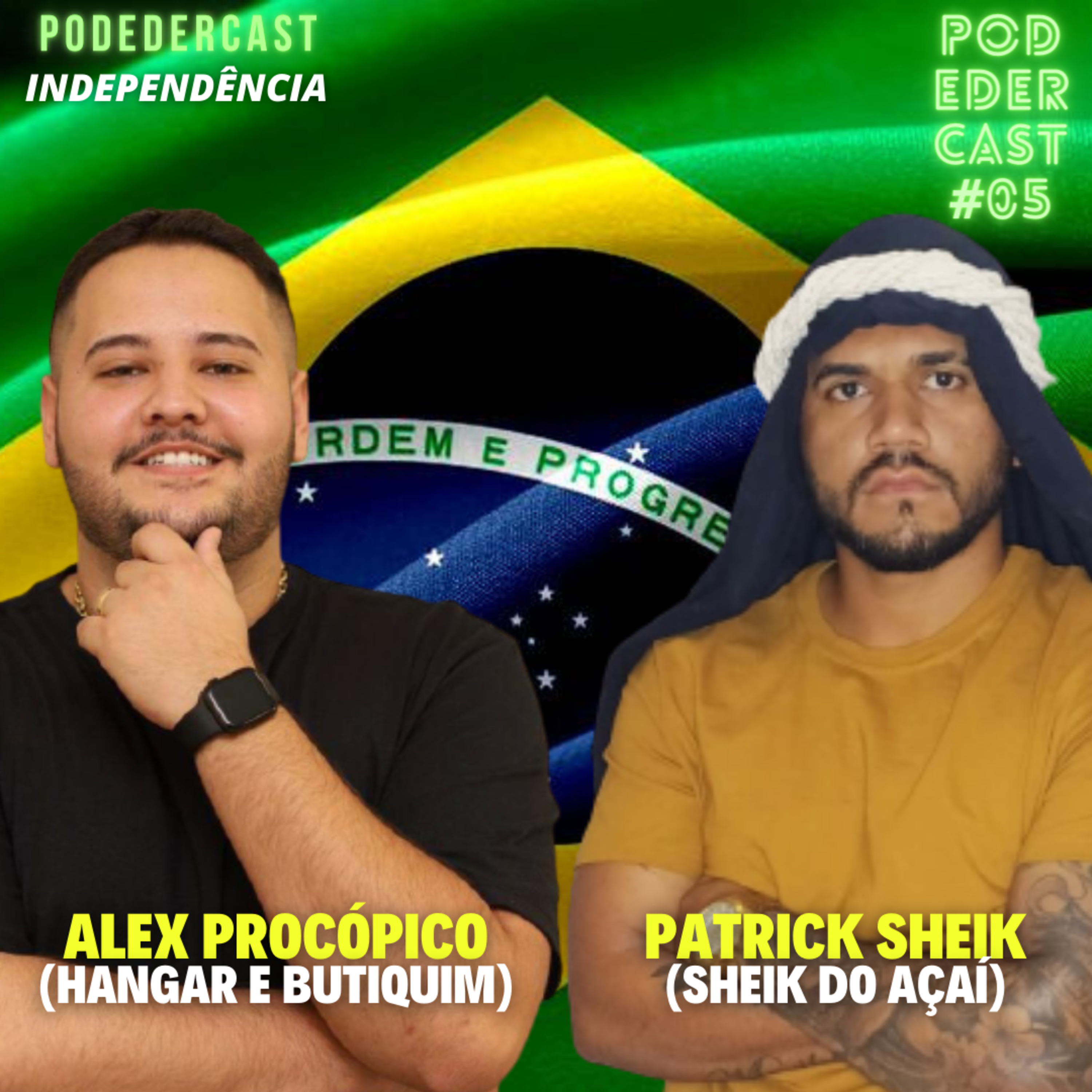 Pod Eder Cast
