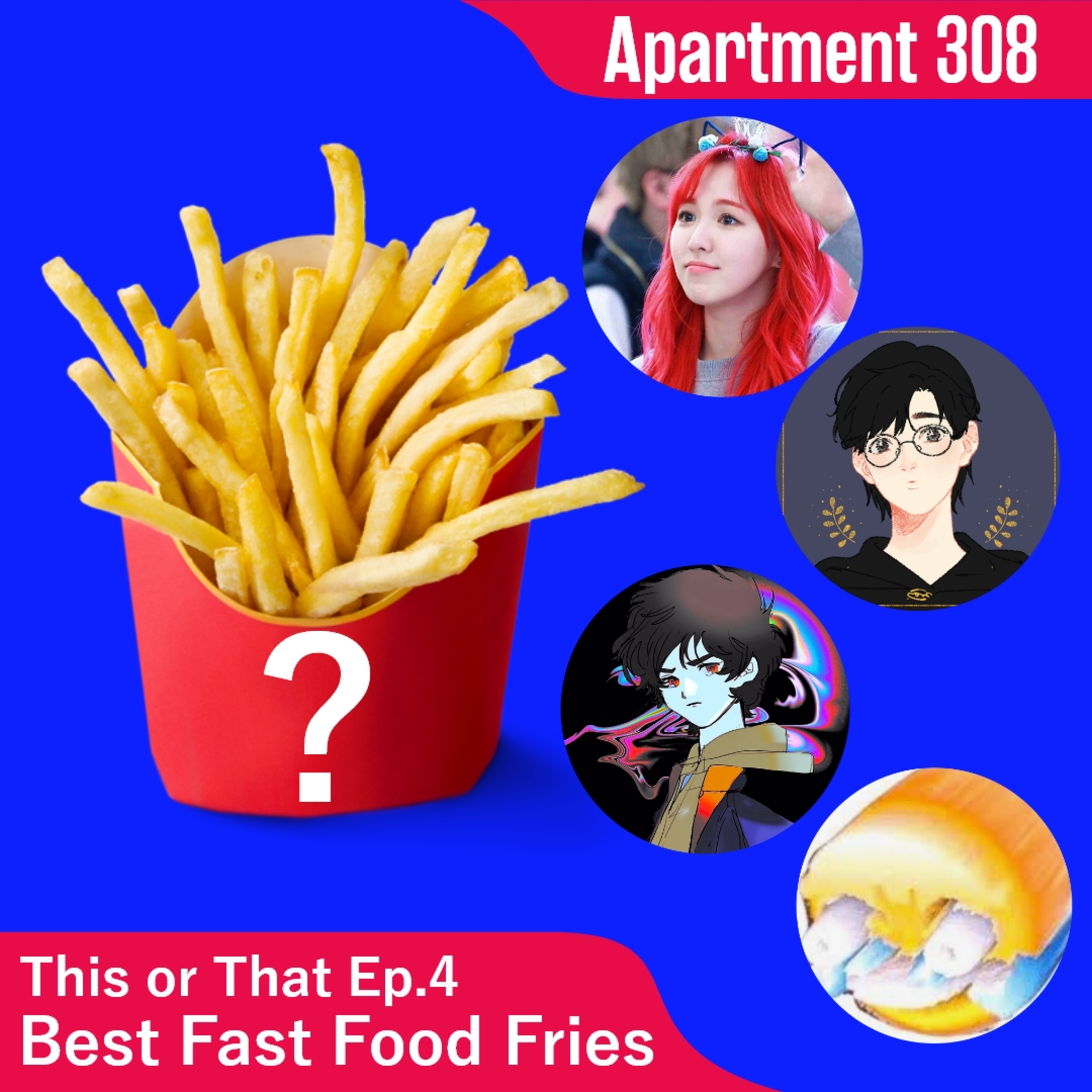 Apartment 308