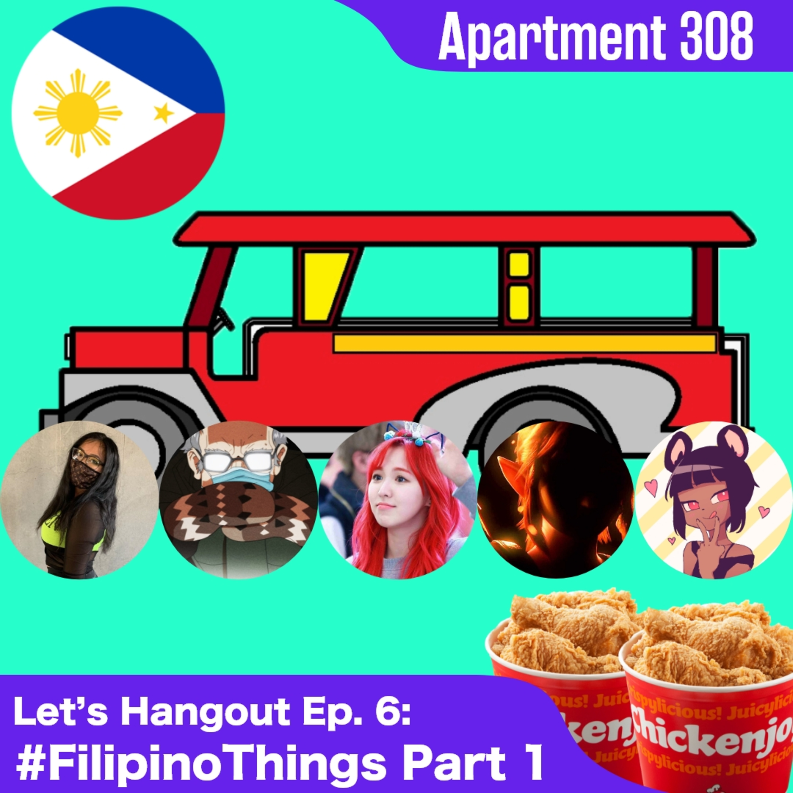 Apartment 308