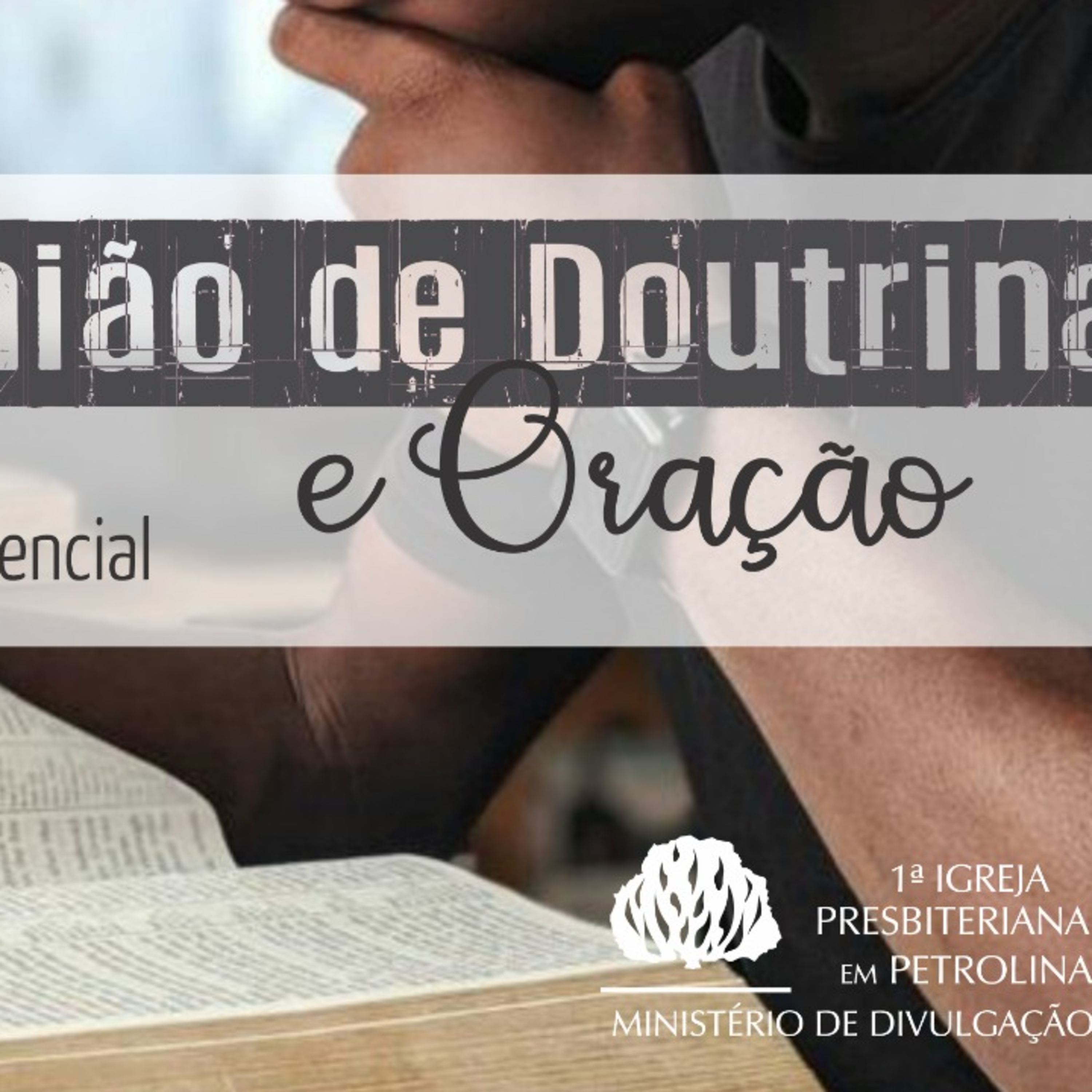 Culto doutrina e oração realizado em 16 de Setembro de 2021 - Rev.Ronison episode artwork