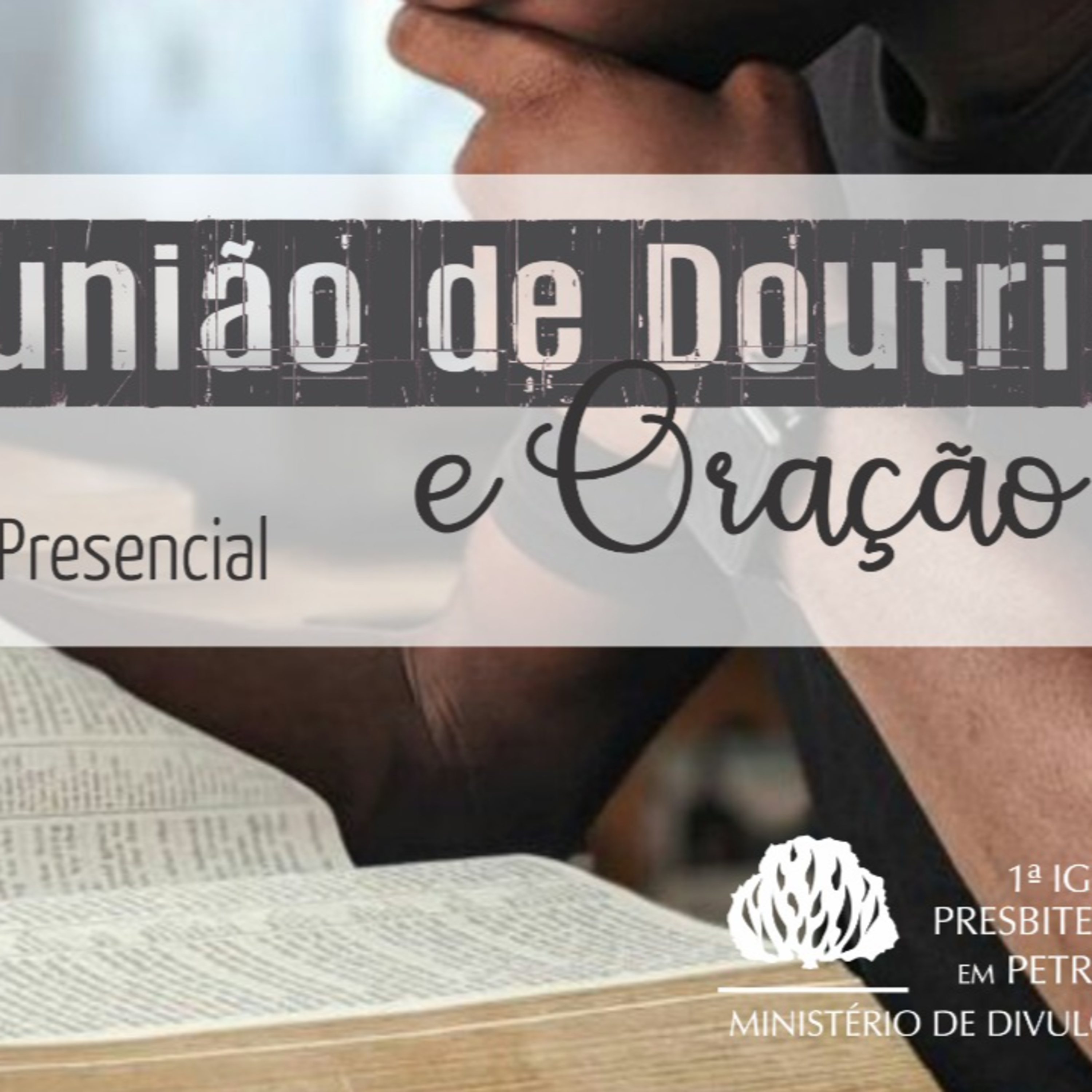 Culto doutrina e oração realizado em 07 de Outubro de 2021 - Rev.Ronison episode artwork