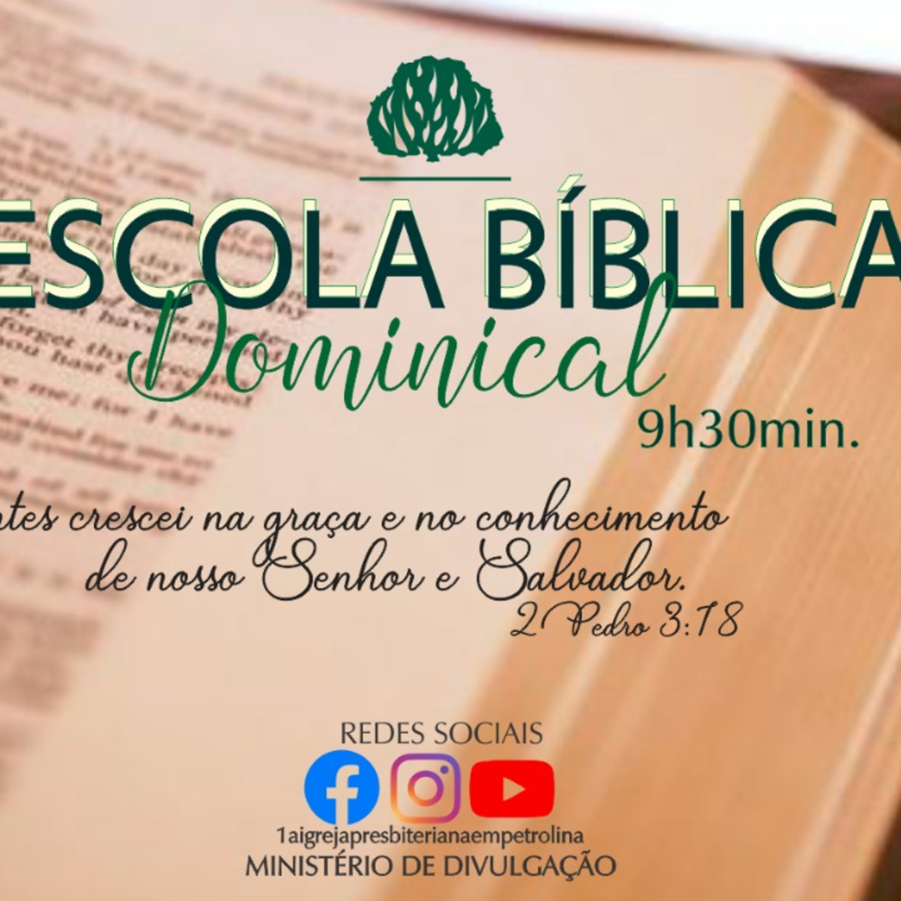 Culto Solene - 05/12/2021 - Rev. Luiz Ronilson episode artwork