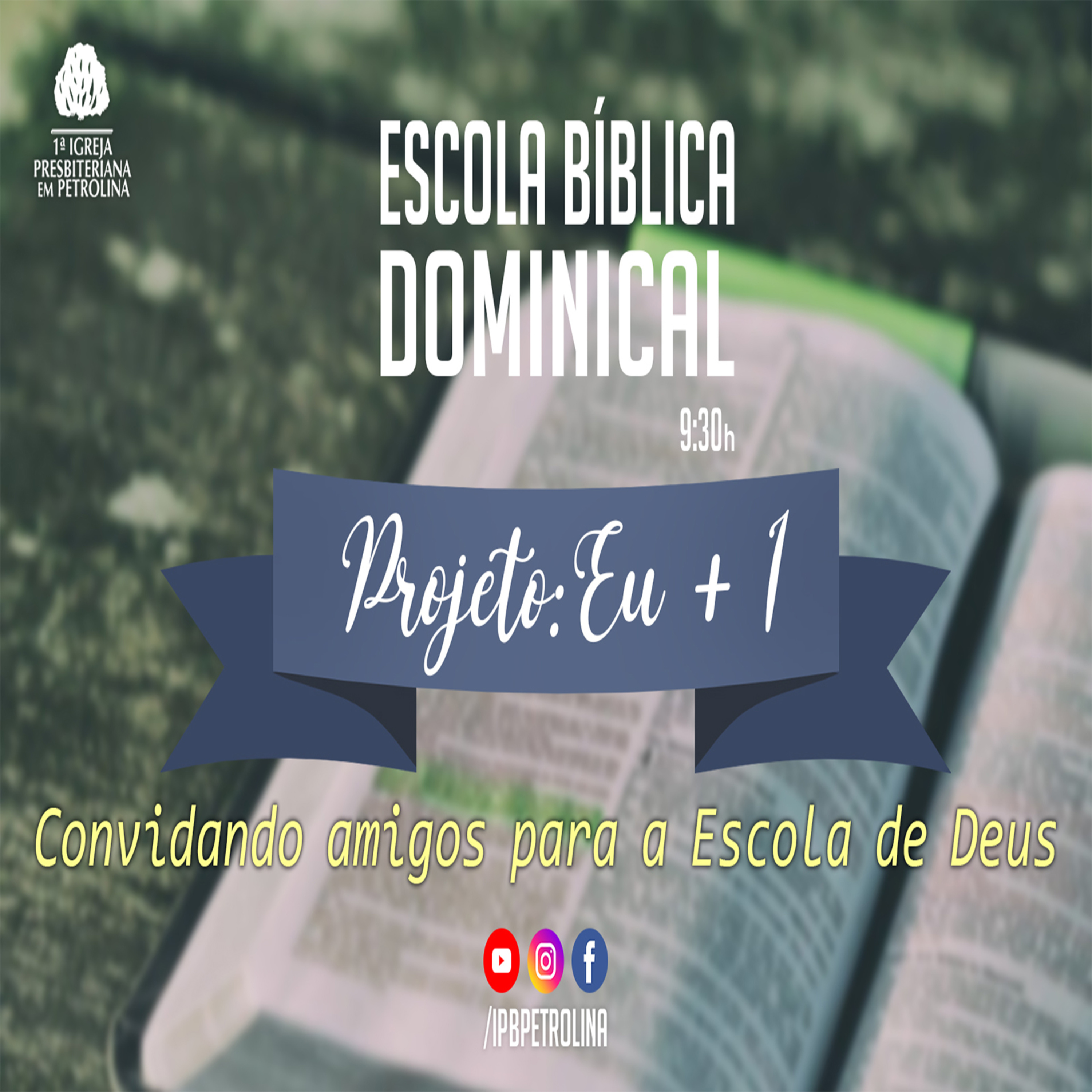 EBD Manhã - 30_01_2022 - Rev. Luiz Ronilson episode artwork