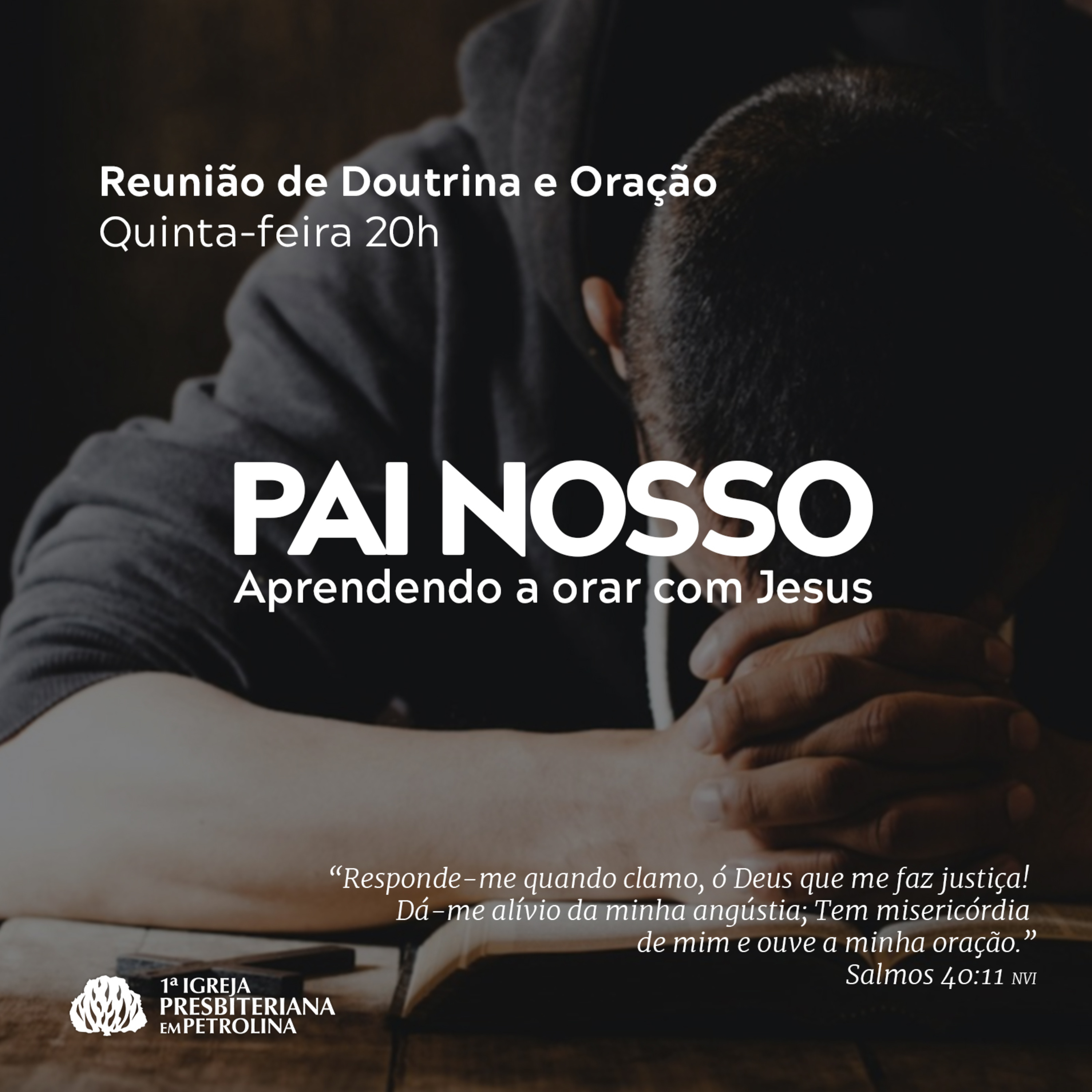 Exposição Bíblica | 10 de Março de 2022 - Rev. Luiz Ronilson episode artwork