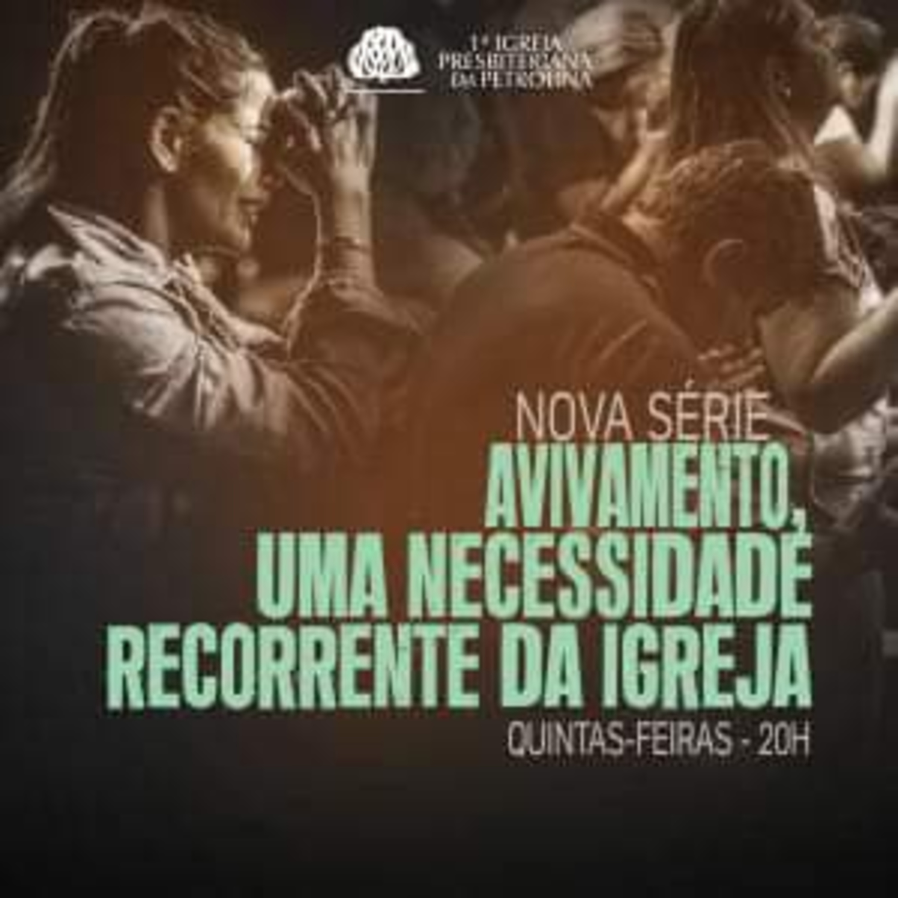 Exposição Bíblica | 07 de Abril de 2022 - Rev. Luiz Ronilson episode artwork