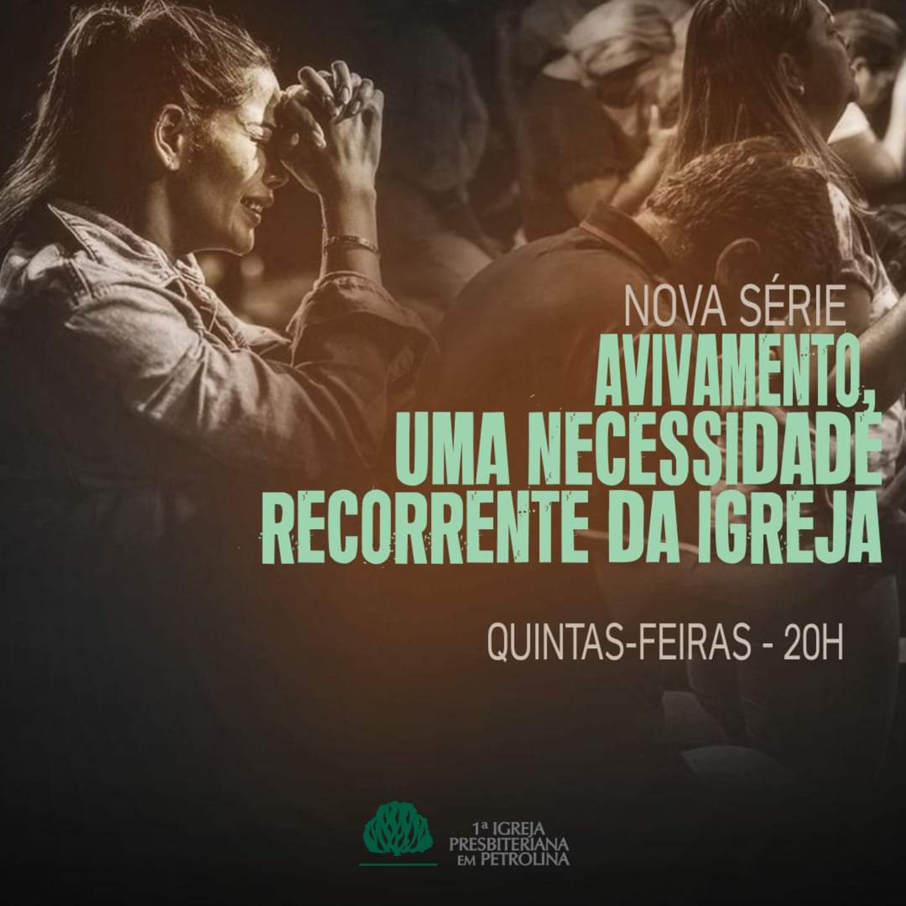 1ª Igreja Presbiteriana em Petrolina-PE