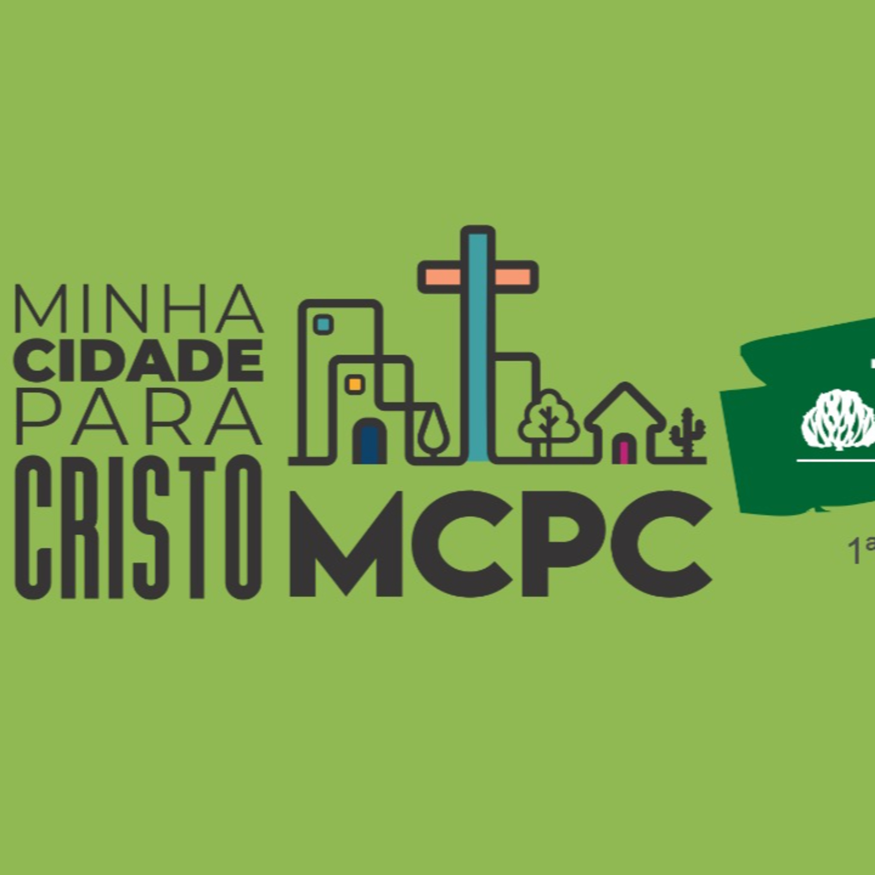 Exposição Bíblica | 01/05/2022 - Rev.Luiz Ronilson - Minha Cidade para Cristo - MCPC episode artwork