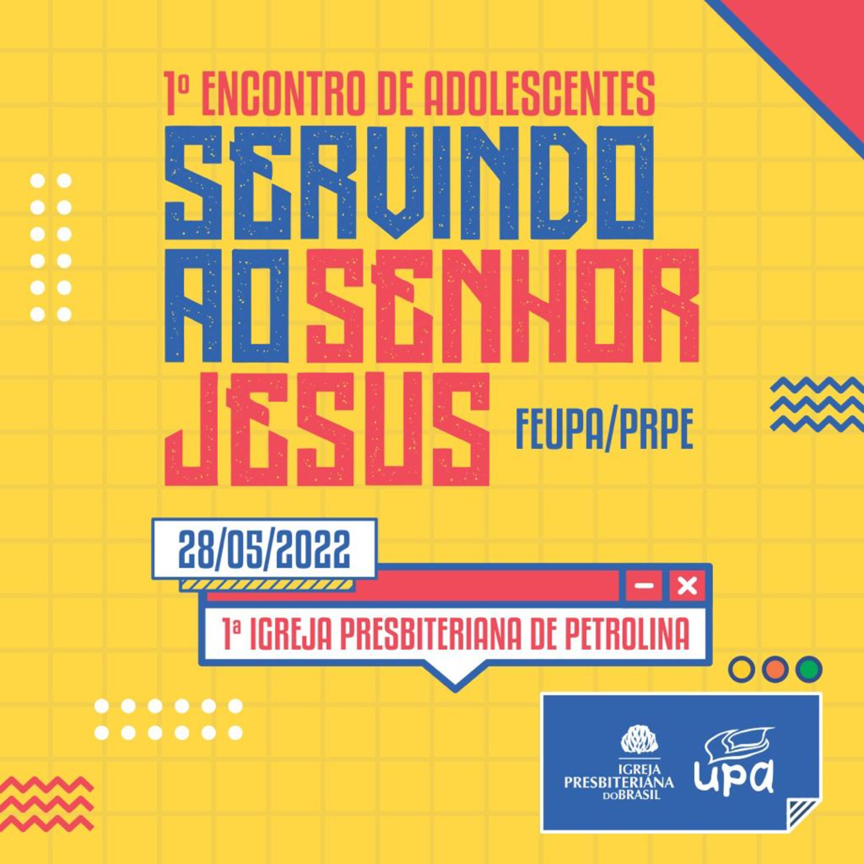 1ª Igreja Presbiteriana em Petrolina-PE