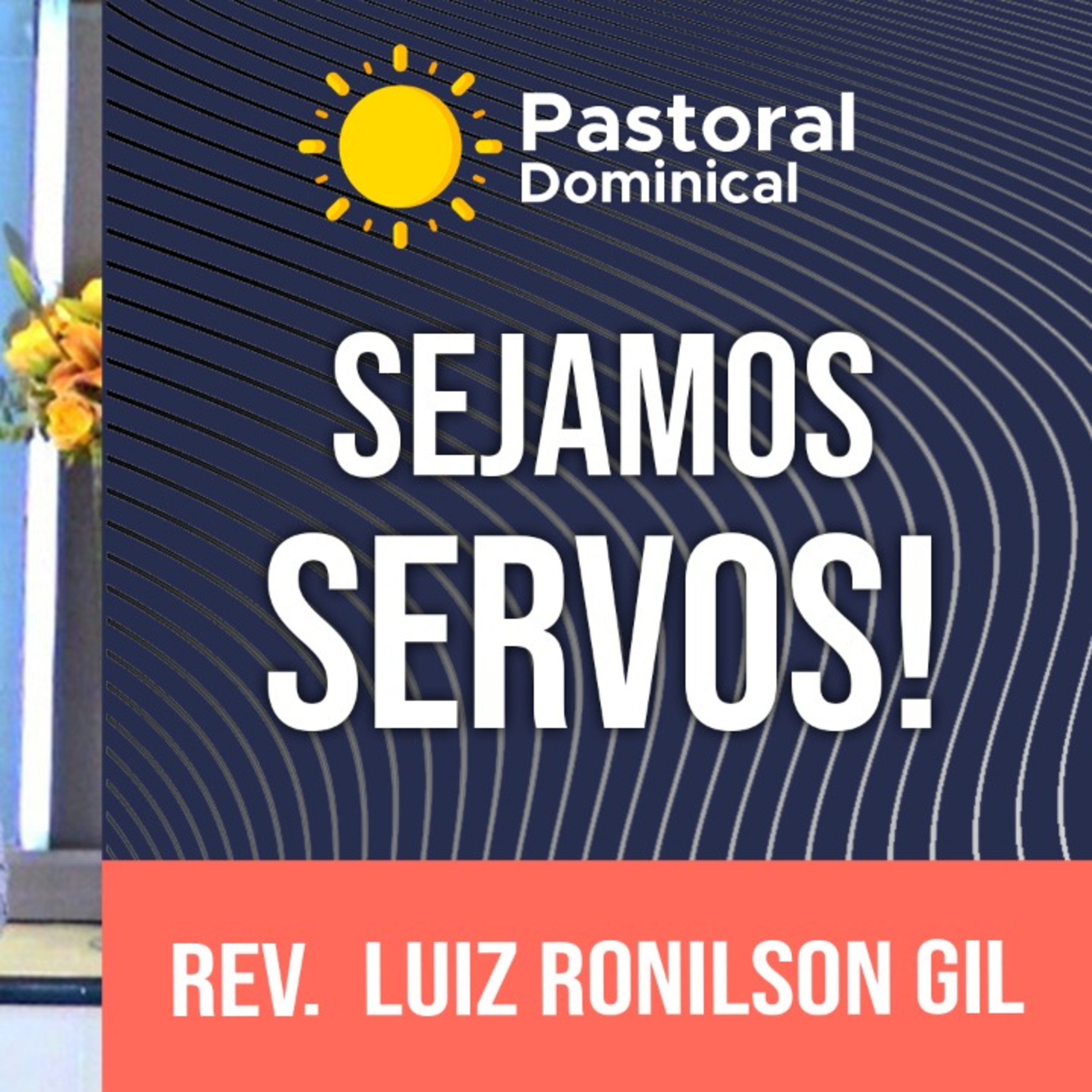 Pastoral Dominical - Lucas 17:09 - 05 de Junho, 2022 - Pr. Luiz Ronilson episode artwork
