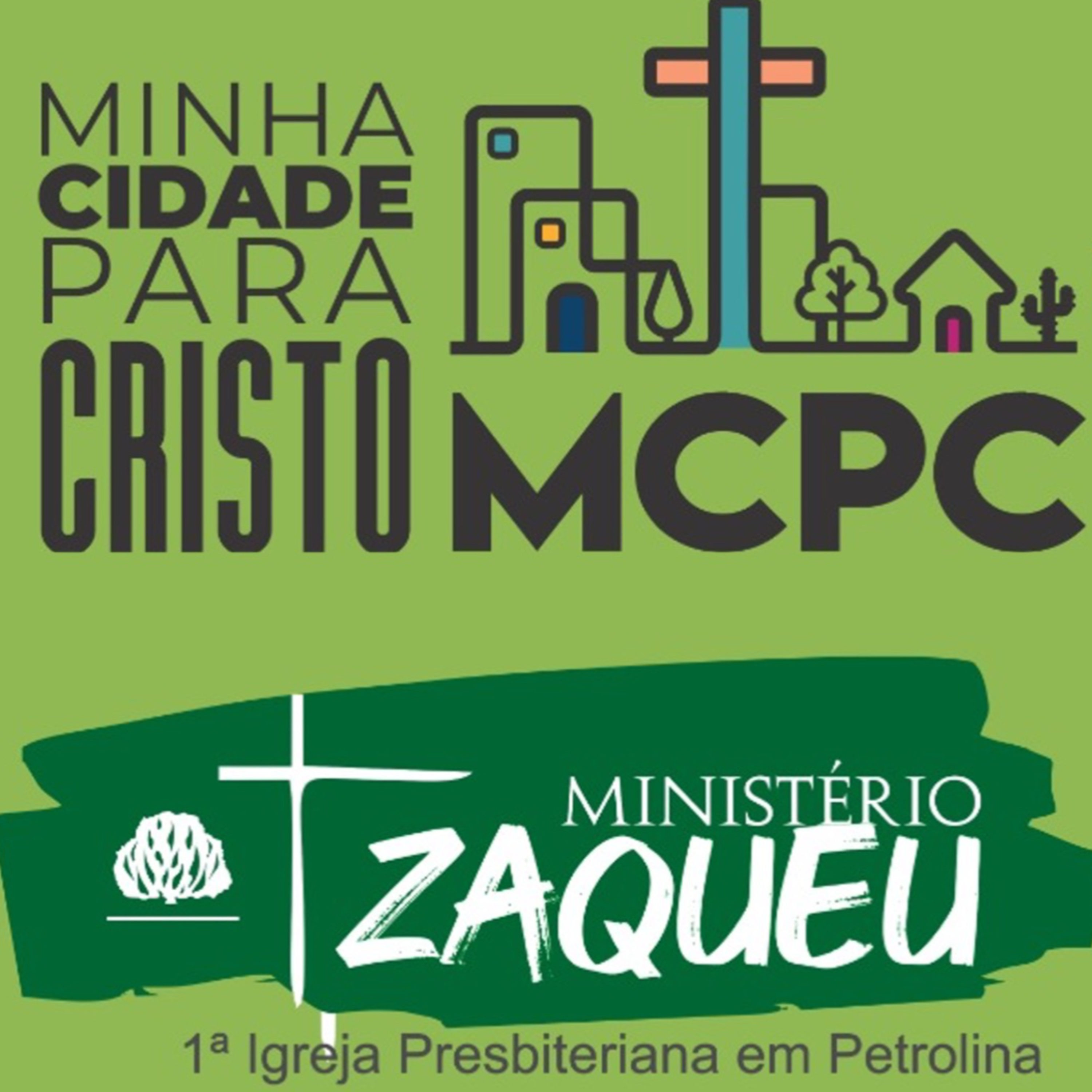 Exposição do evangelho-Projeto zaqueu 14/06/2022 - Rev.Luiz Ronilson episode artwork