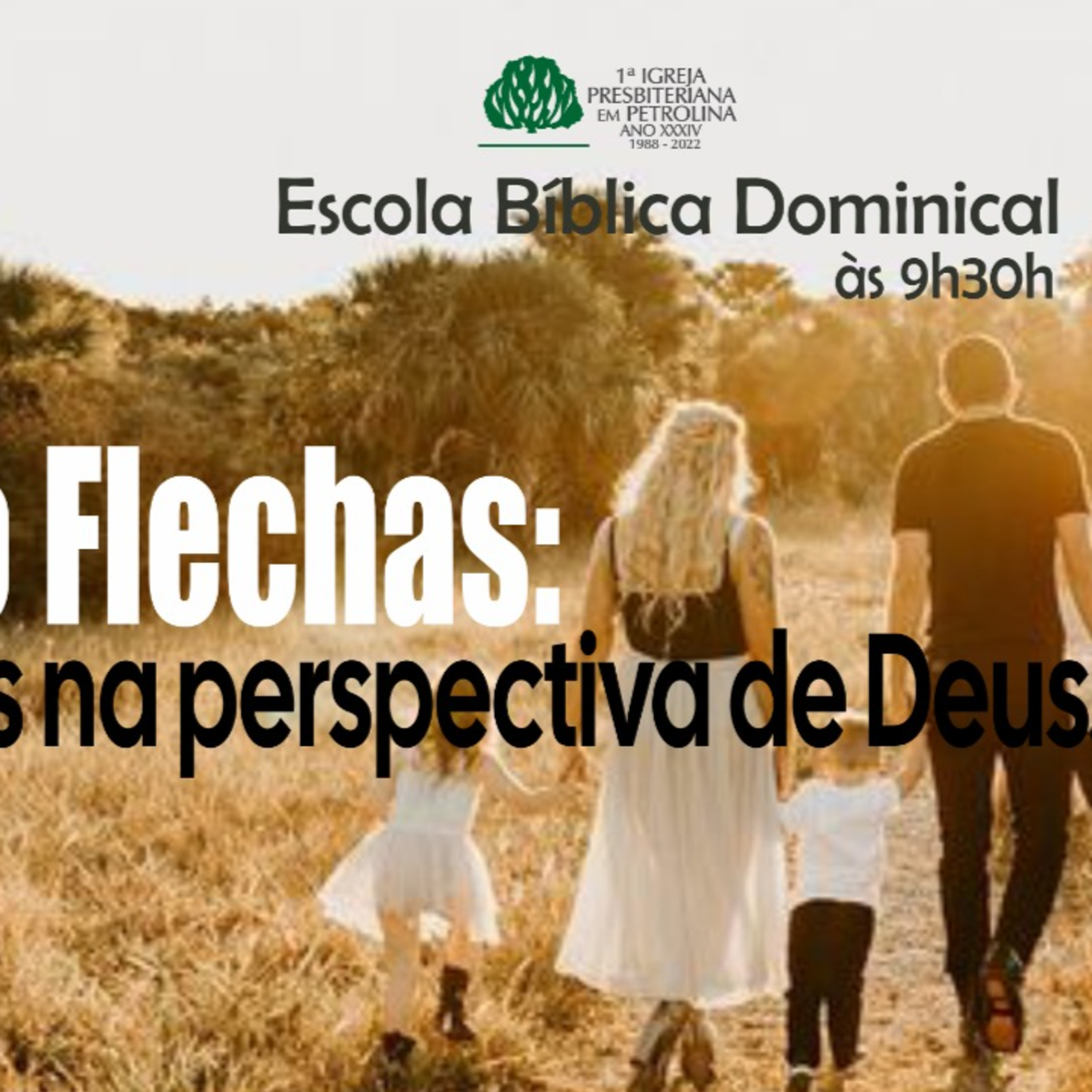 Exposição Bíblica | 19/06/2022 -Rev. Luiz Ronilson Como Flechas: os filhos na perspectiva de Deus. episode artwork