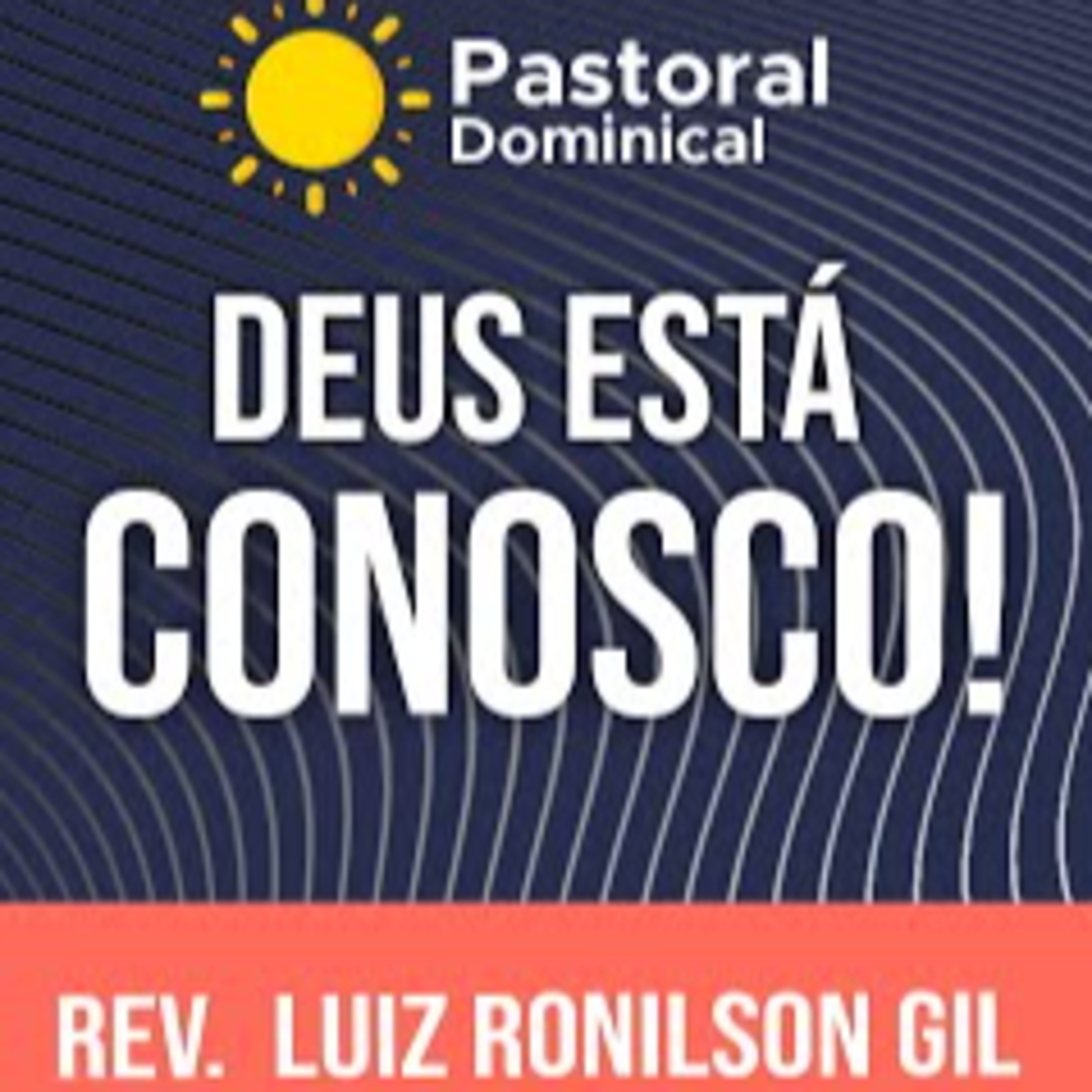 Pastoral EBD - 26_06_2022 - Rev. Luiz Ronilson - Como Flechas_ os filhos na perspectiva de Deus. episode artwork
