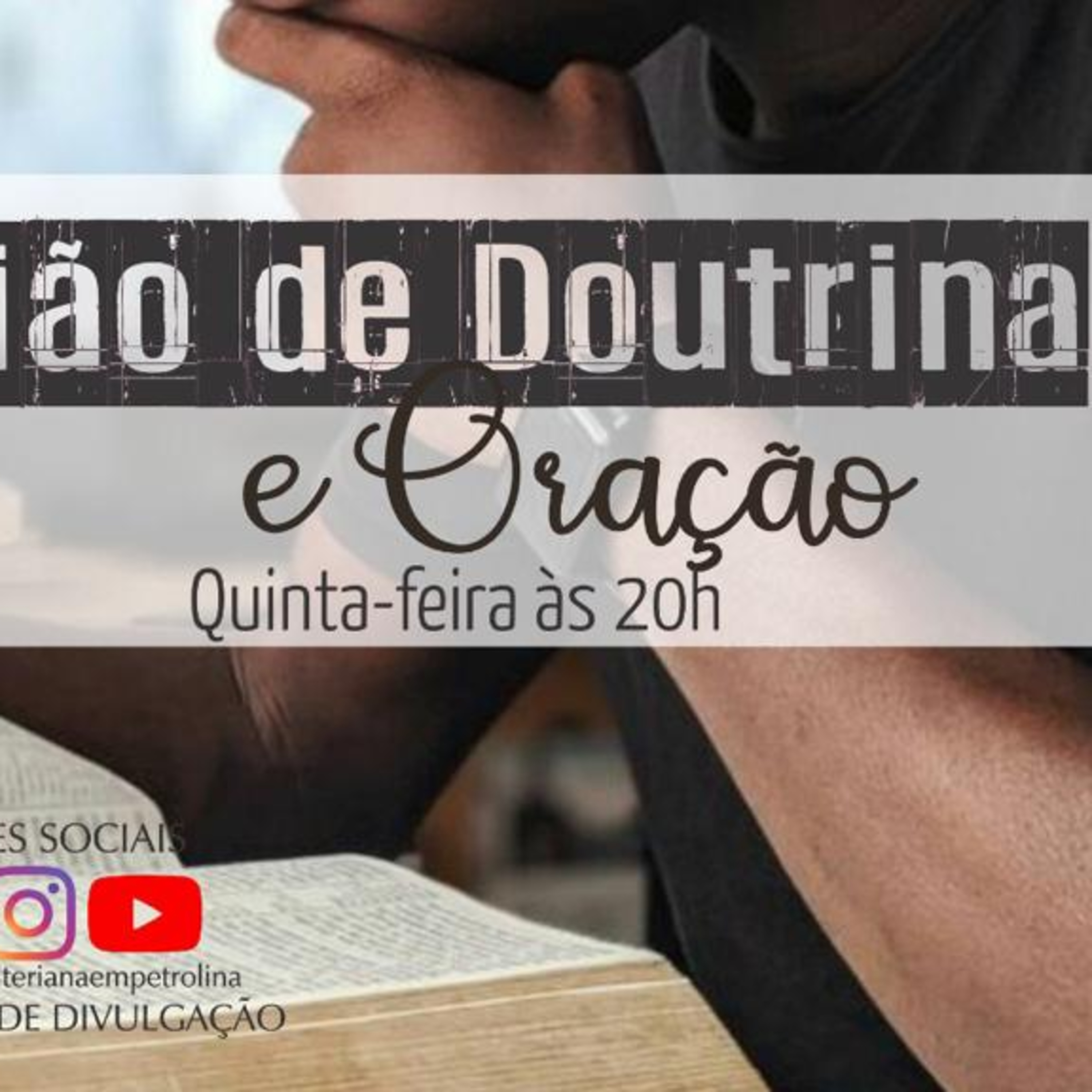 Exposição Bíblica | 30 de Junho de 2022-presb.César episode artwork