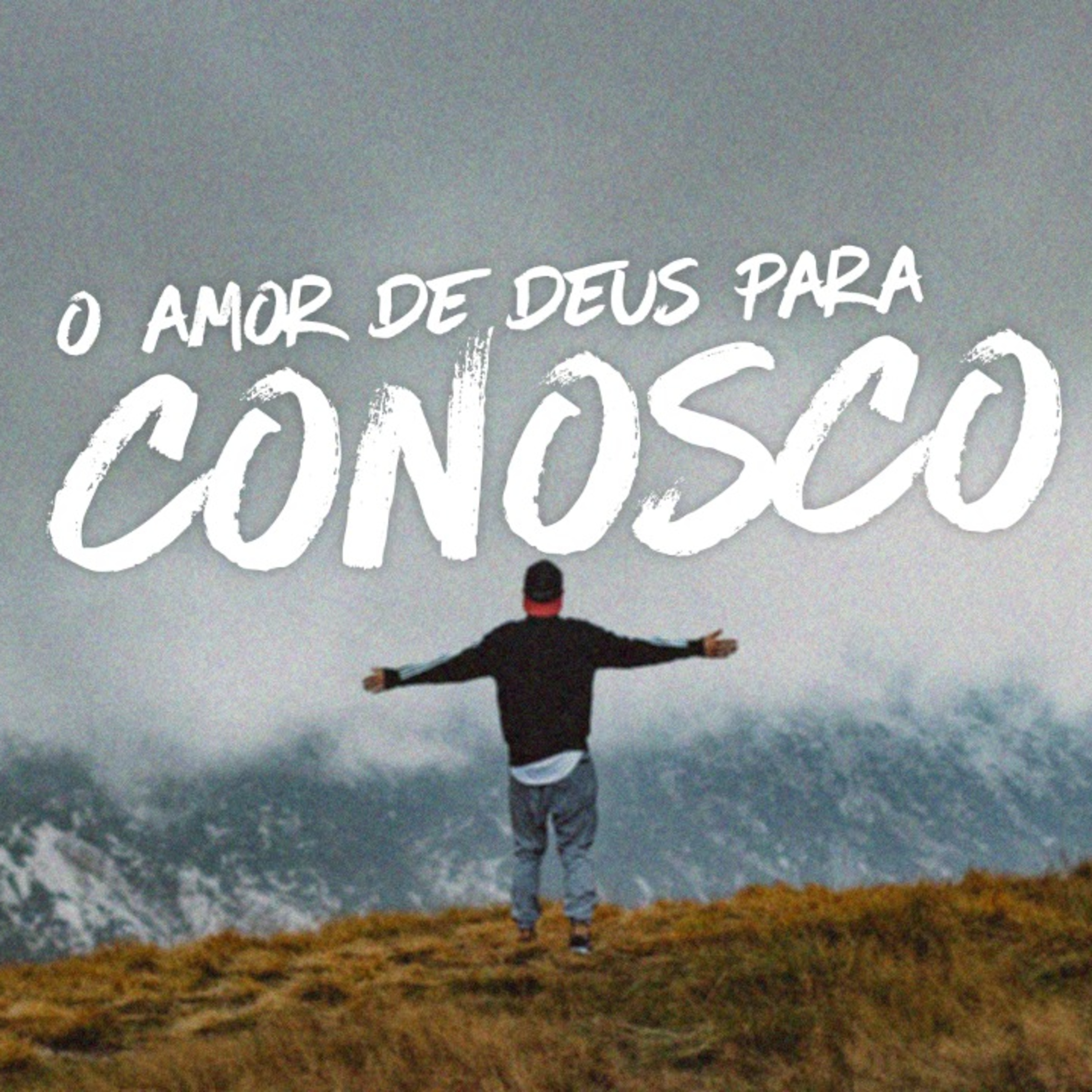 Exposição Bíblica | 03/07/2022 - Rev. Weligton Alves | O Amor de Deus para conosco episode artwork