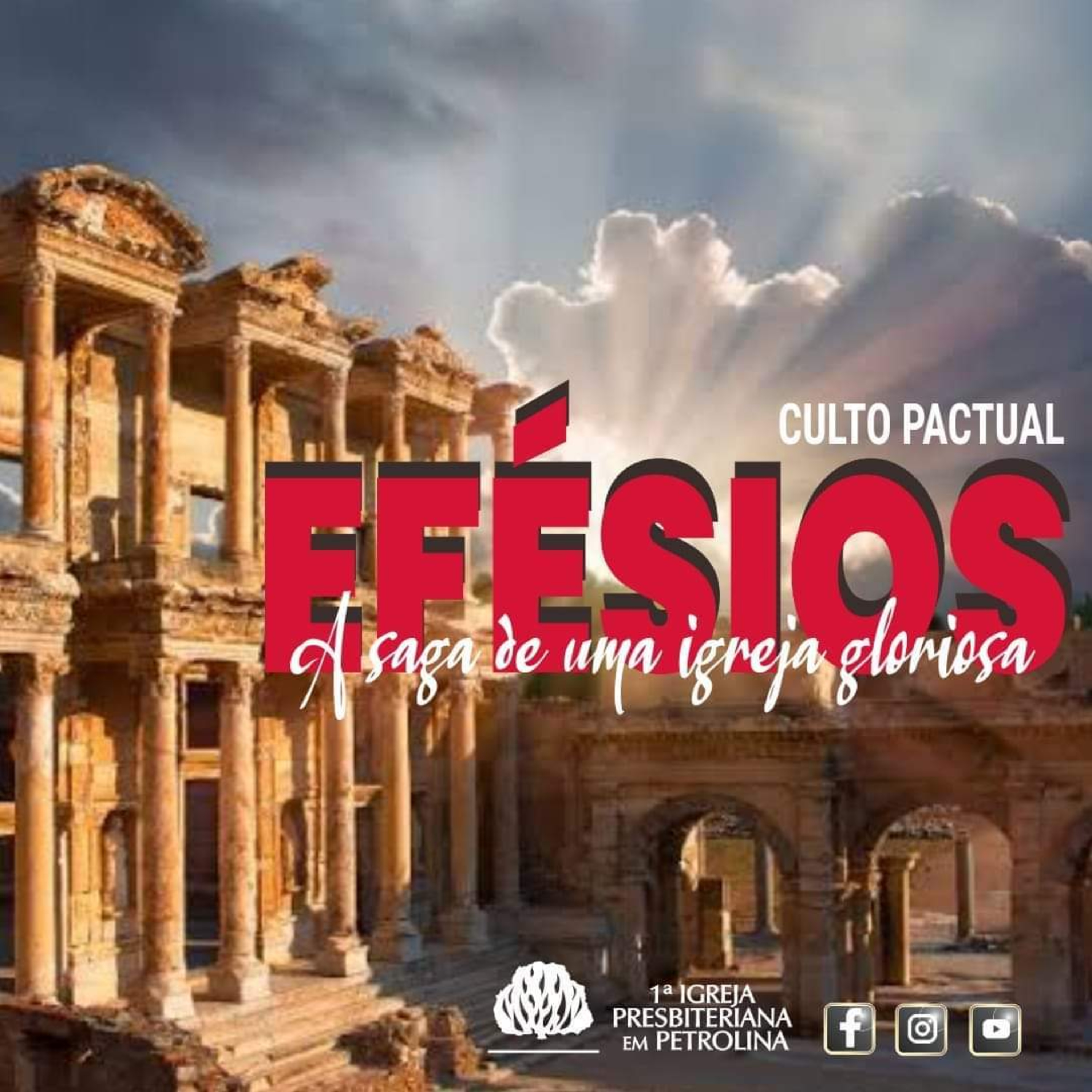 1ª Igreja Presbiteriana em Petrolina-PE