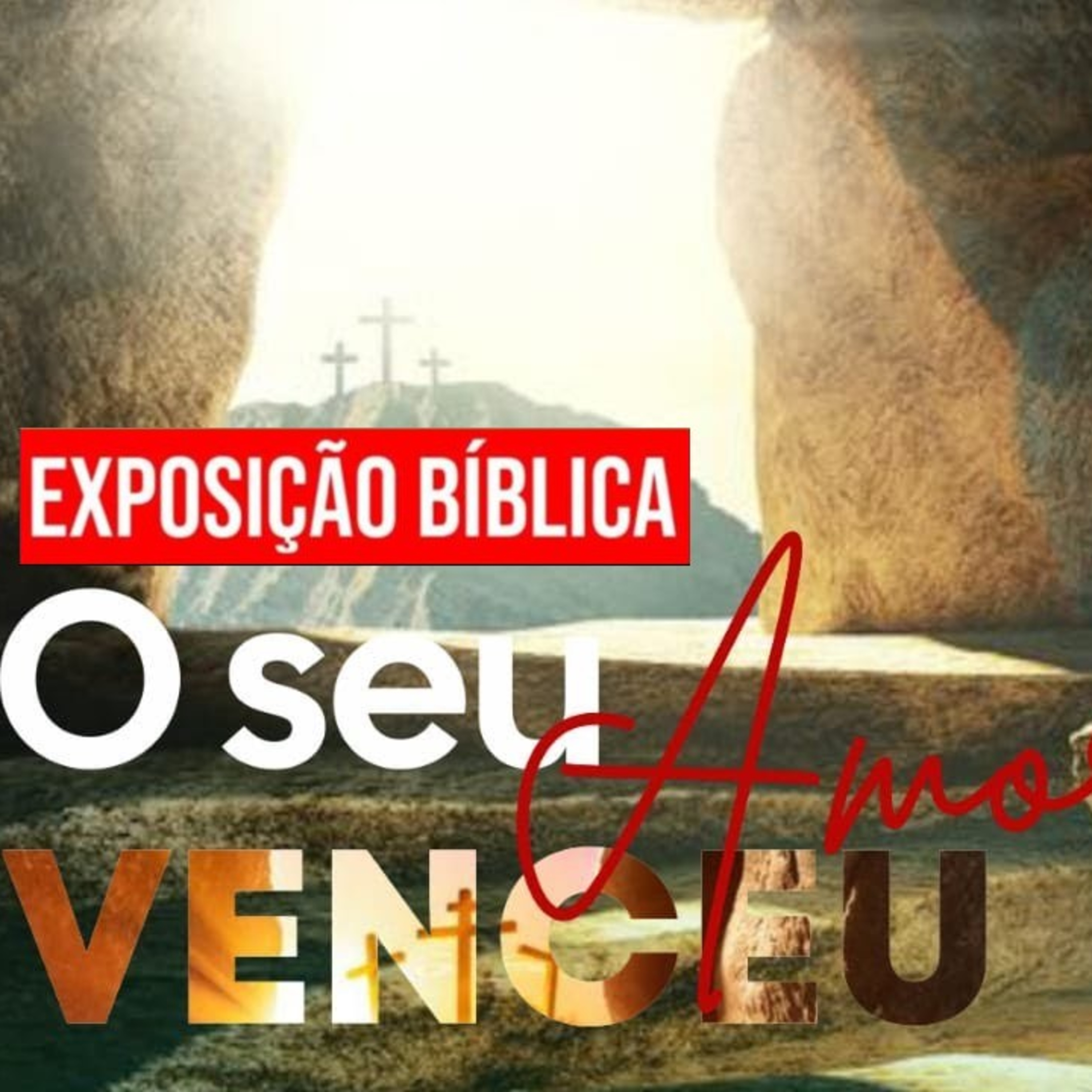 Exposição Bíblica - Culto Solene | 08/01/2023 | O Seu Amor venceu | Presb.Humberto episode artwork