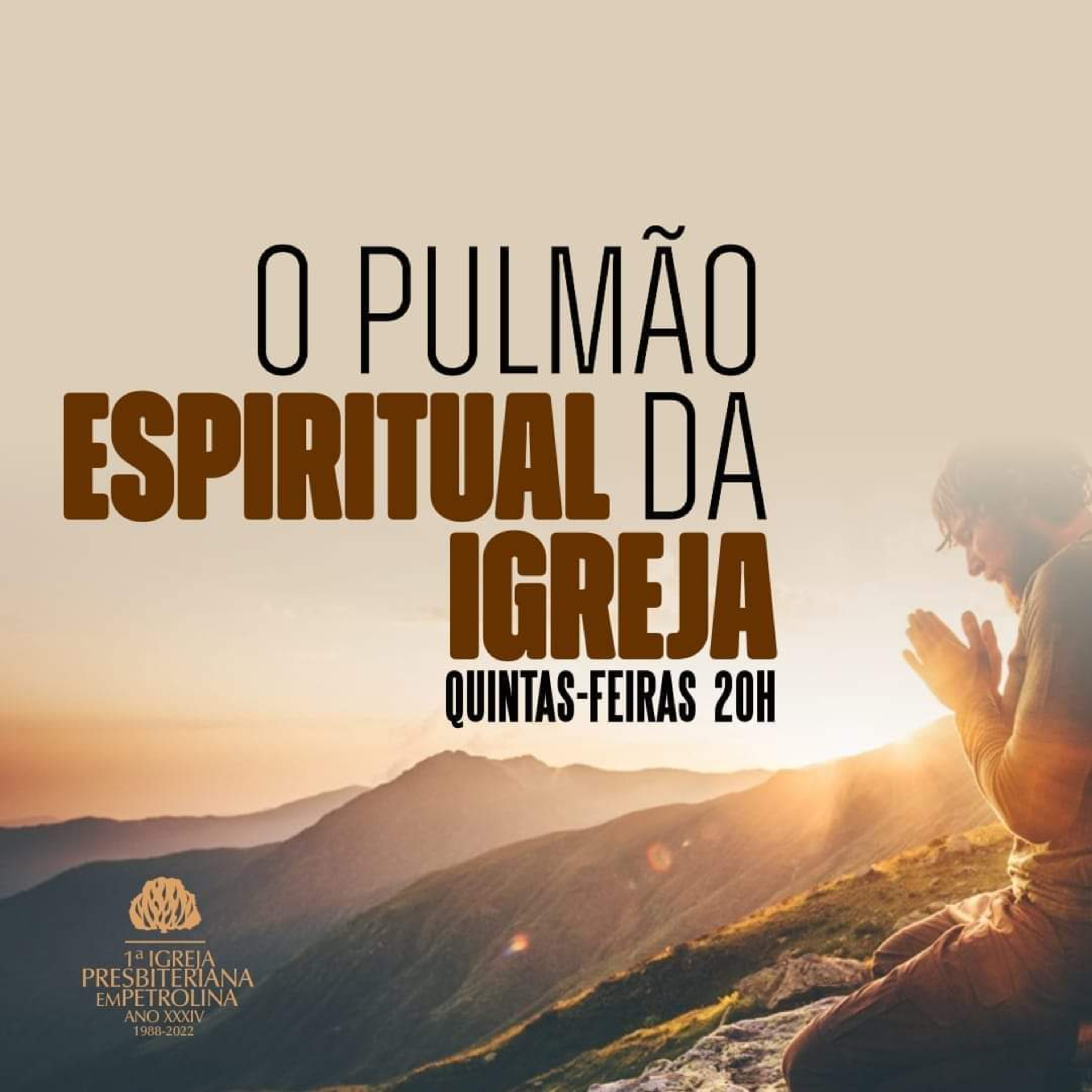 1ª Igreja Presbiteriana em Petrolina-PE