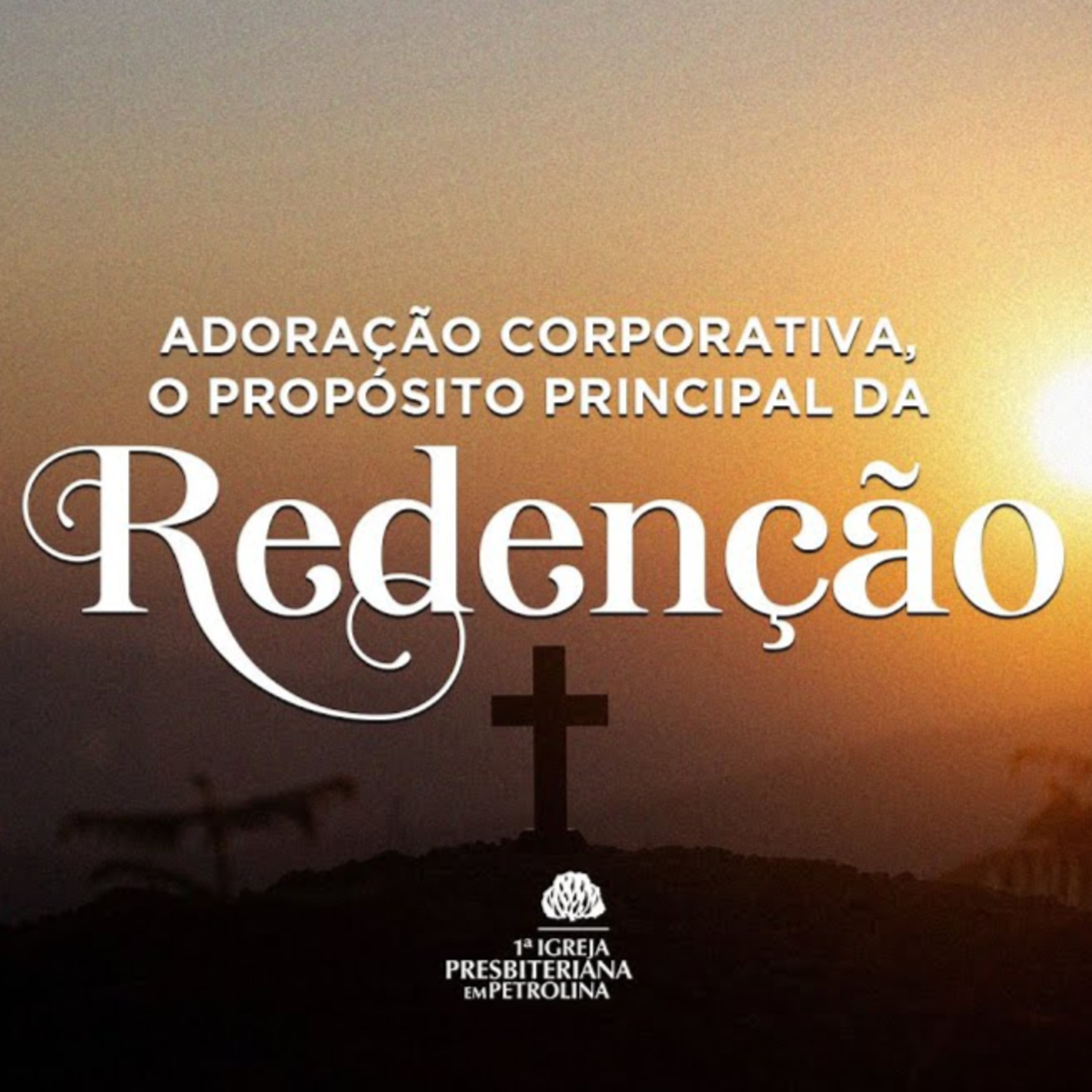 Culto Solene- 22/01/2023 - Adoração corporativa, o propósito principal da redenção-Rev.Luiz Ronilson episode artwork