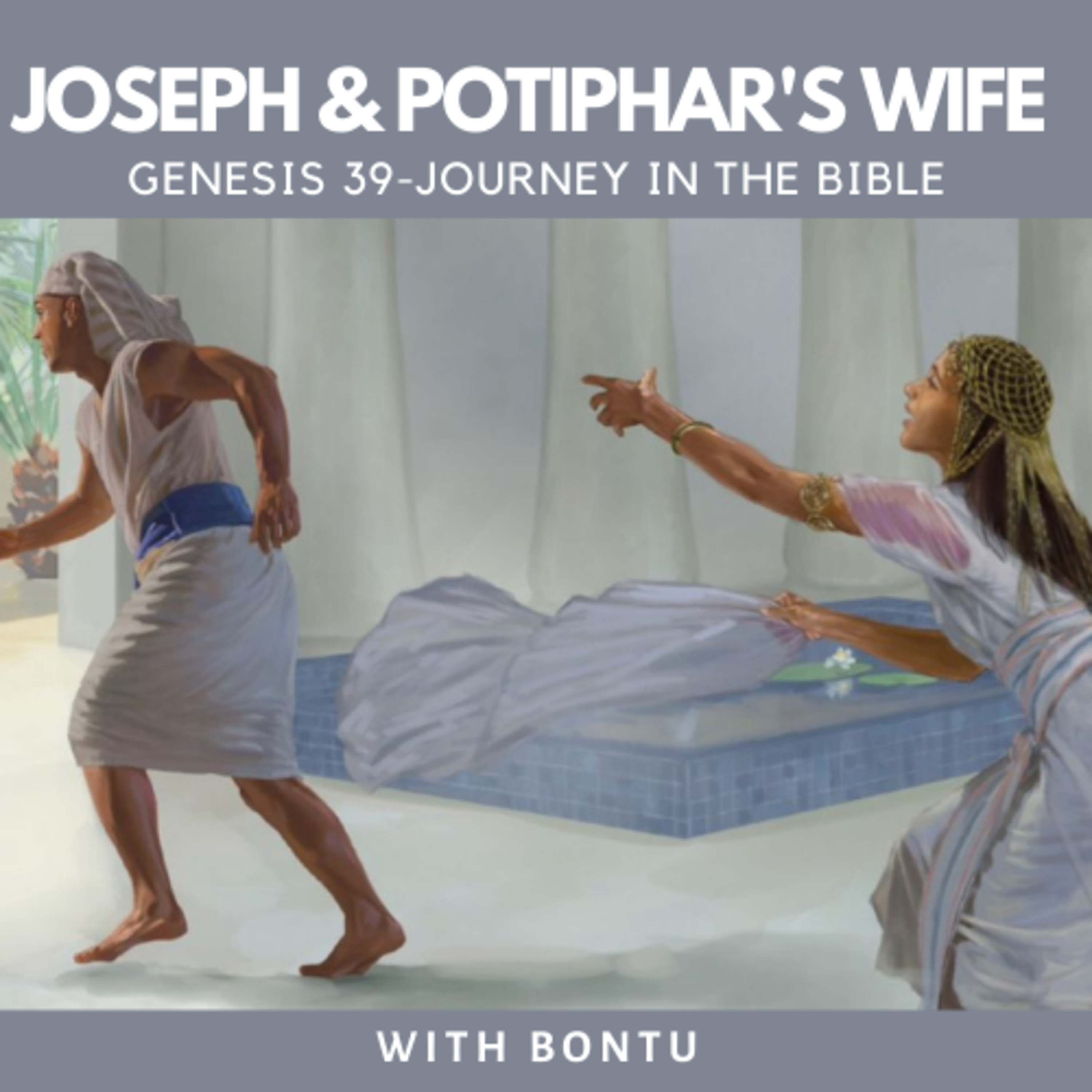 Journey In The Bible