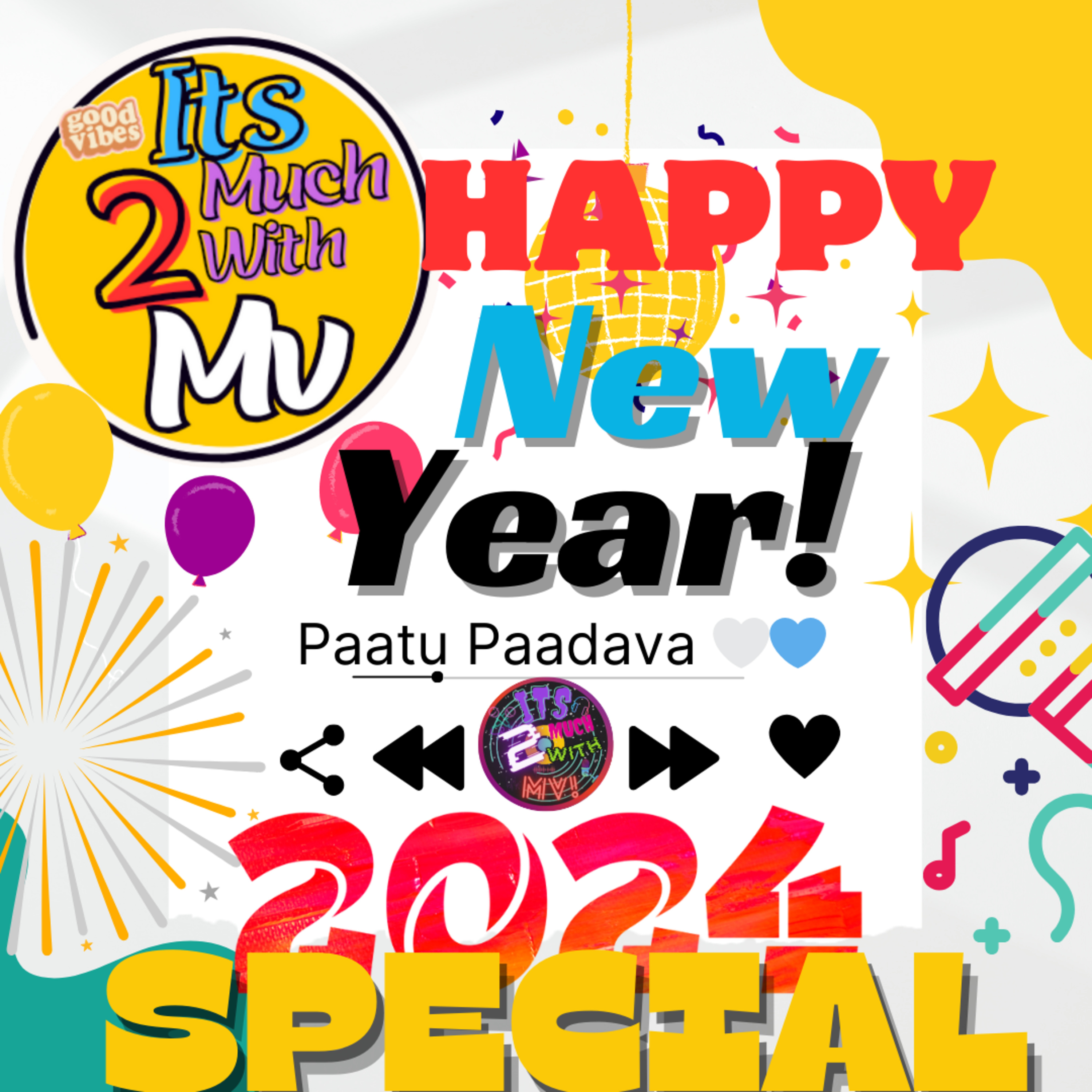 2024 New Year Special ✨🥳 episode artwork