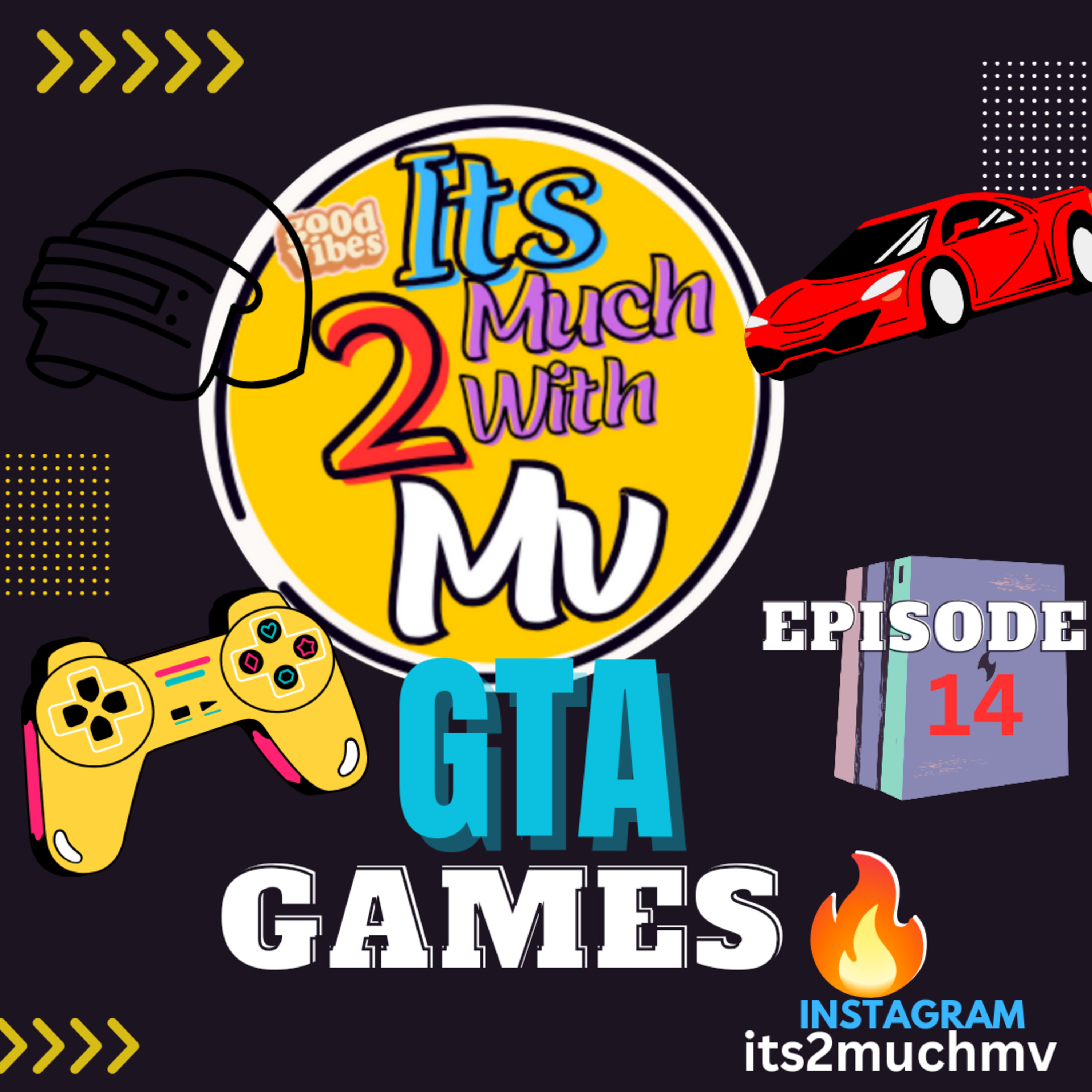 GTA Holiday (Happy New Year 2024🎉) episode artwork