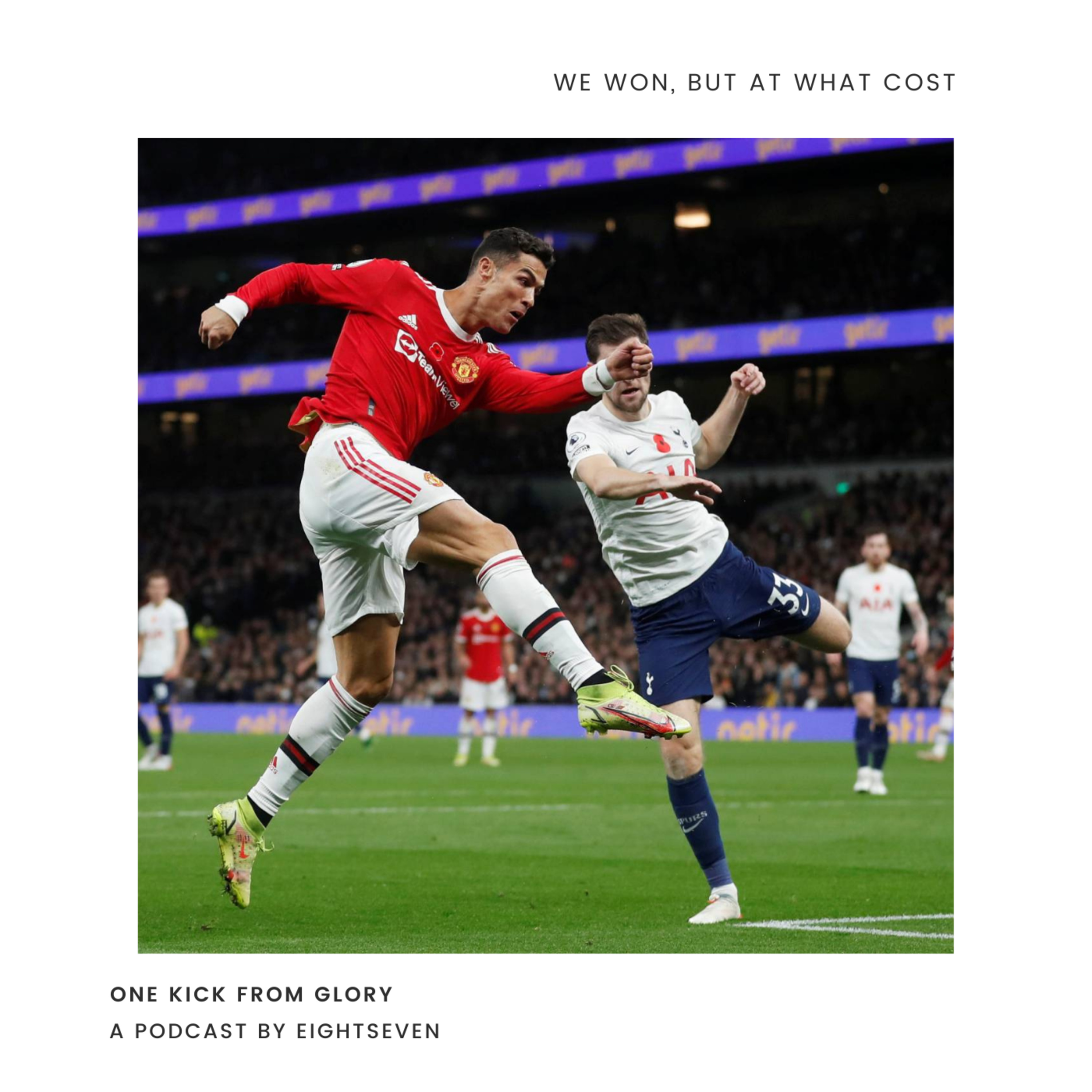 One Kick From Glory