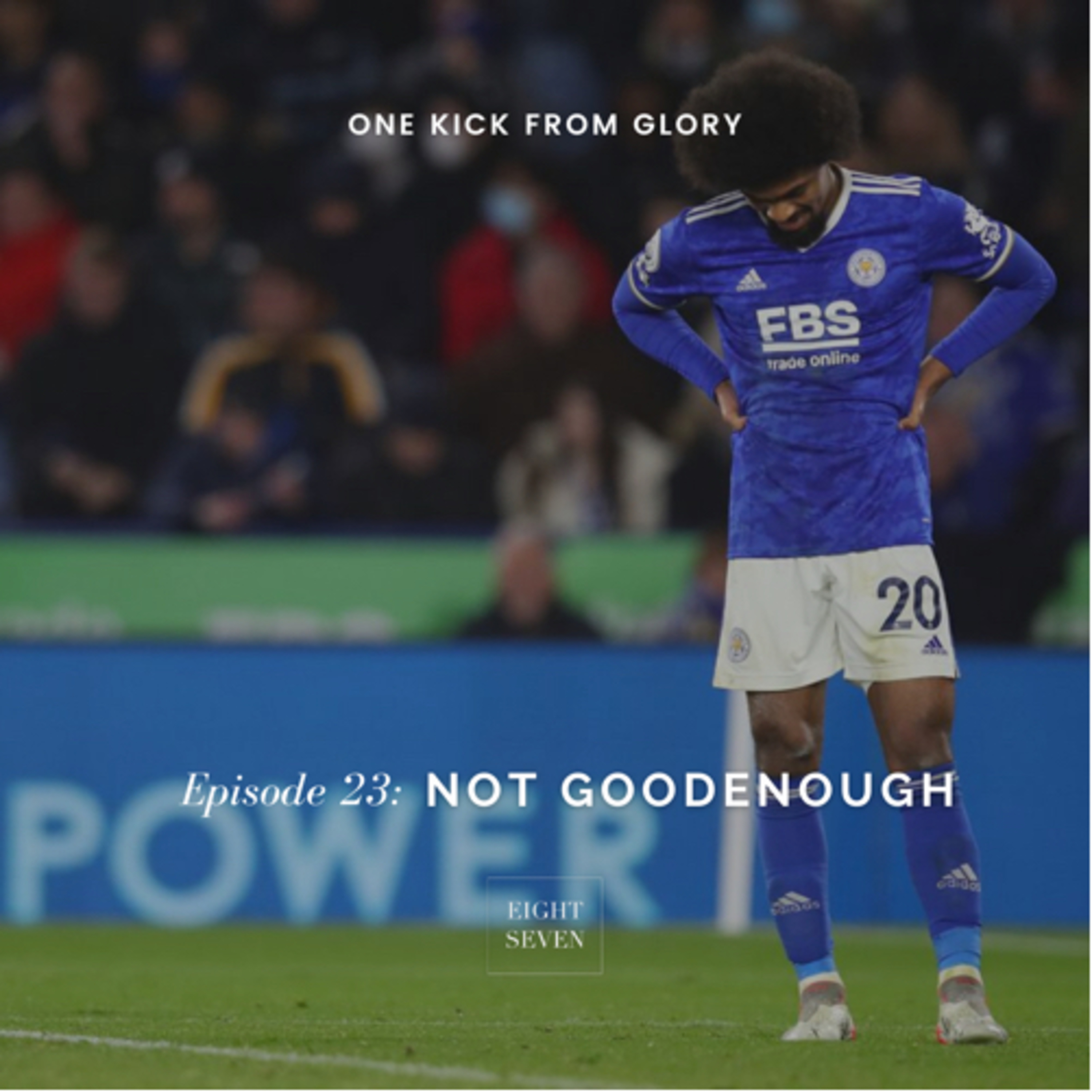 One Kick From Glory