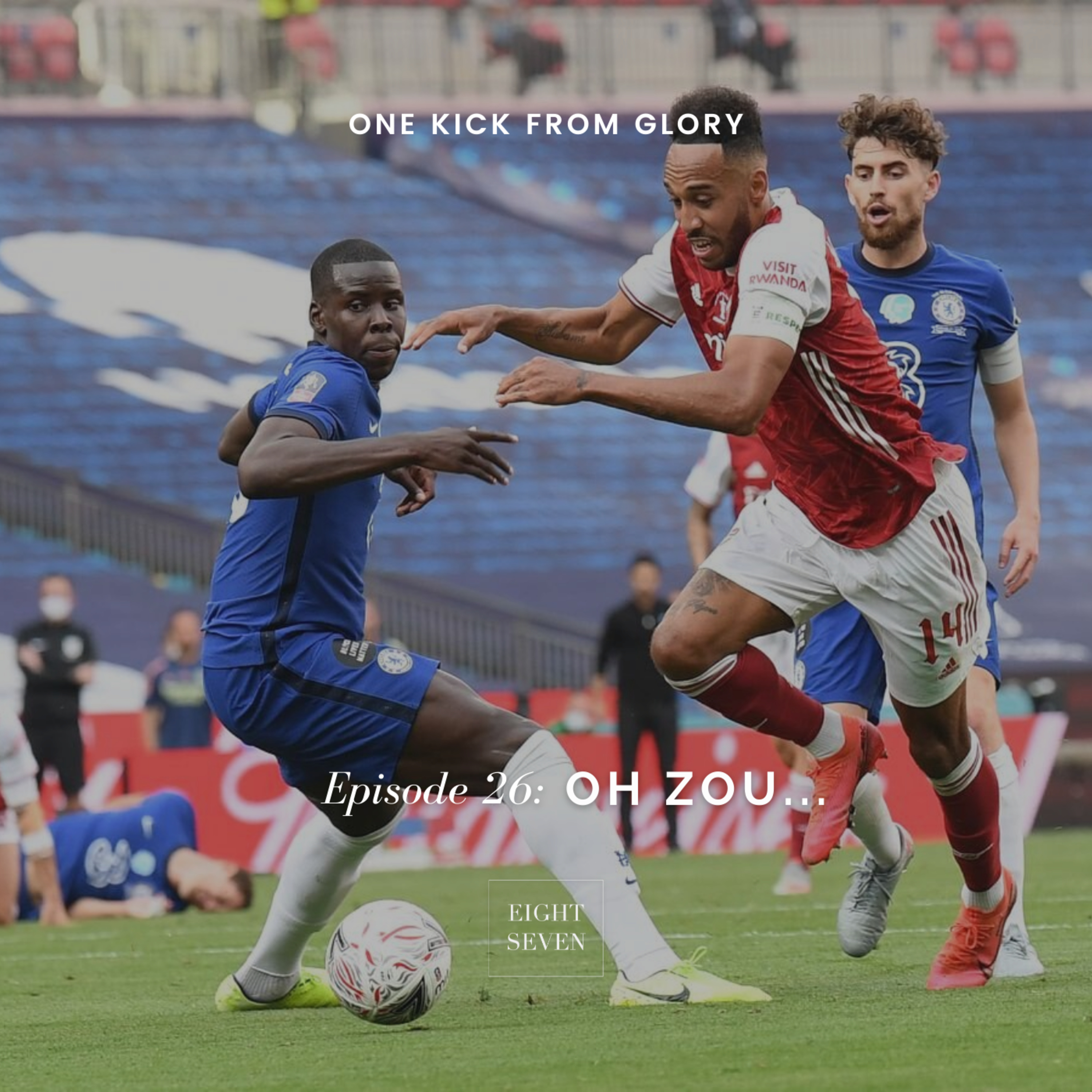 One Kick From Glory