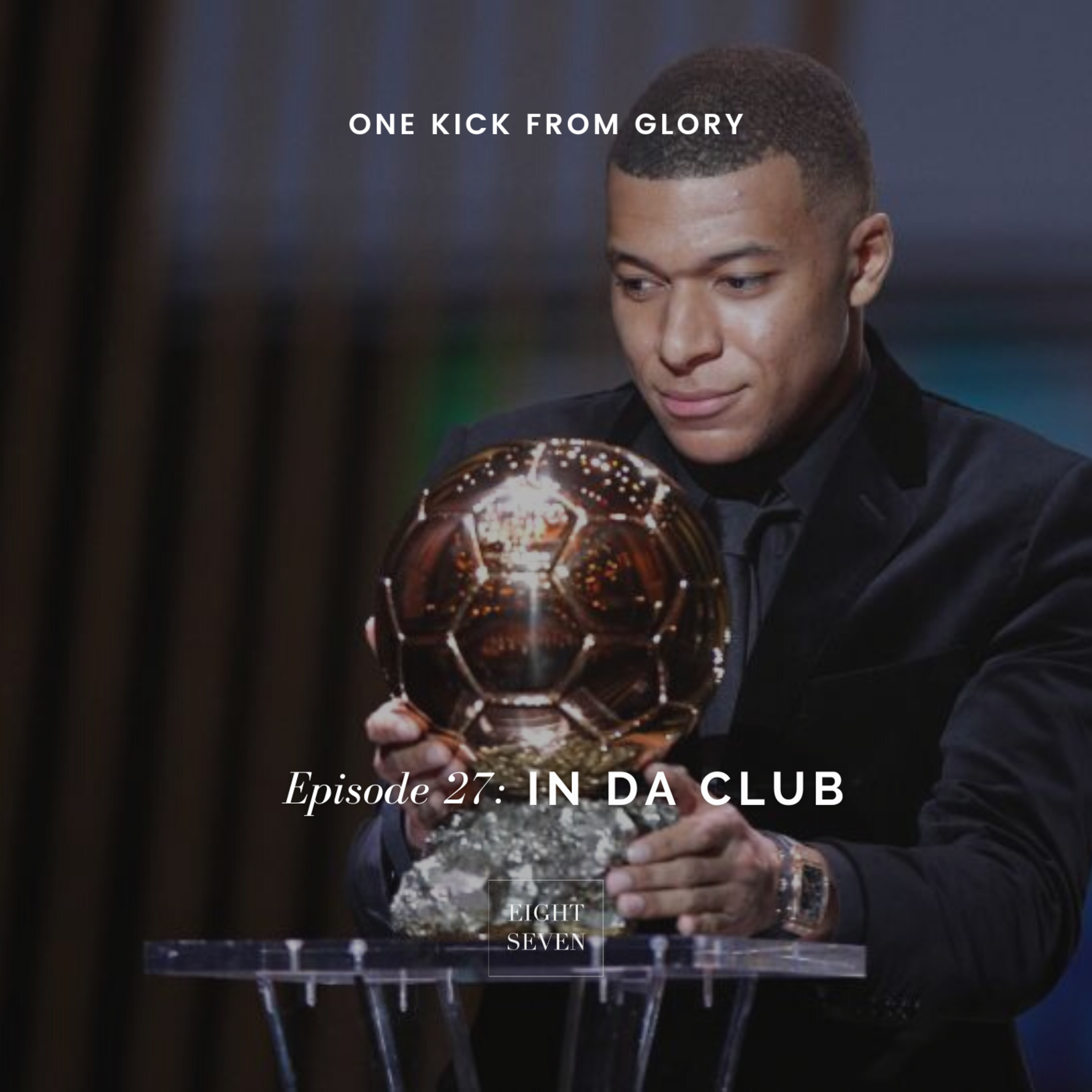One Kick From Glory