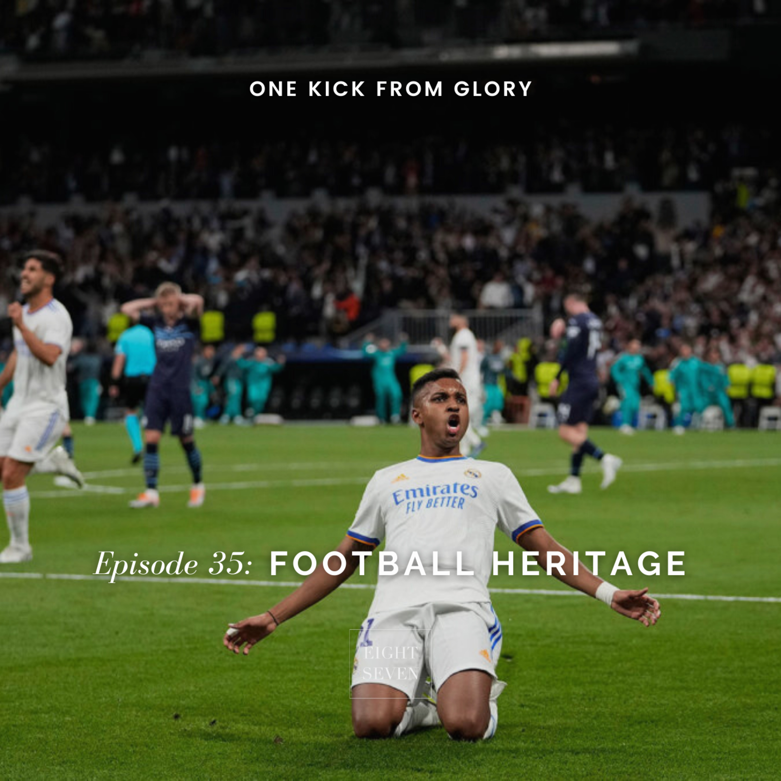 One Kick From Glory