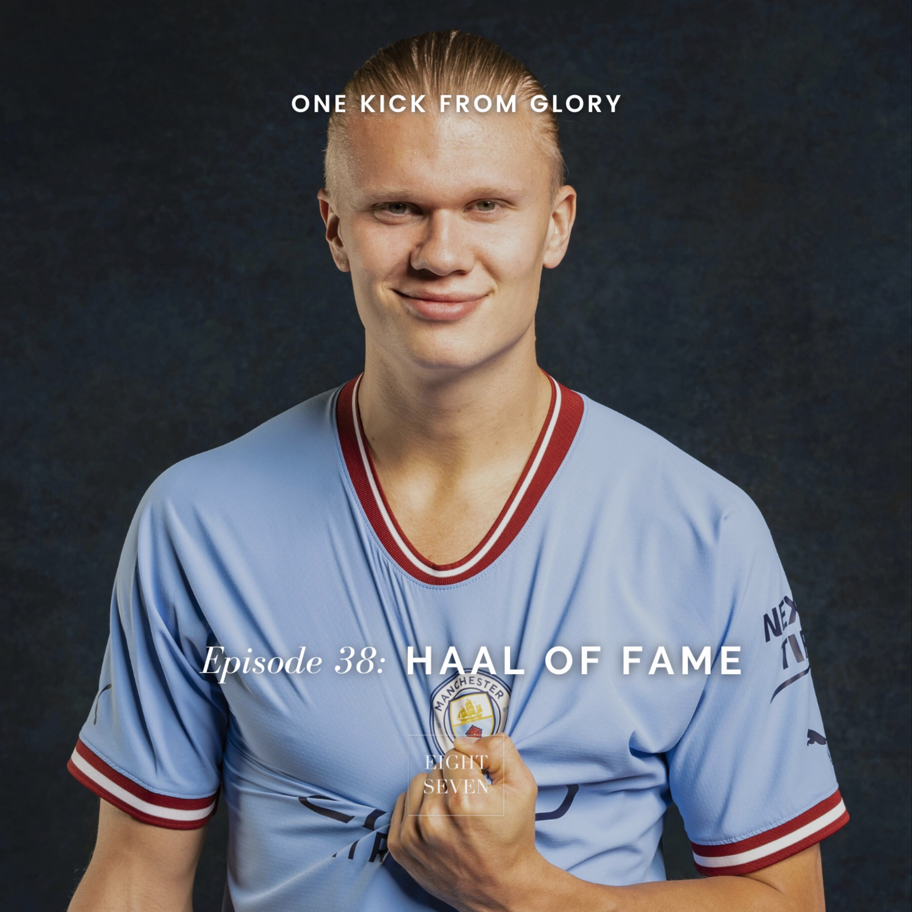 One Kick From Glory