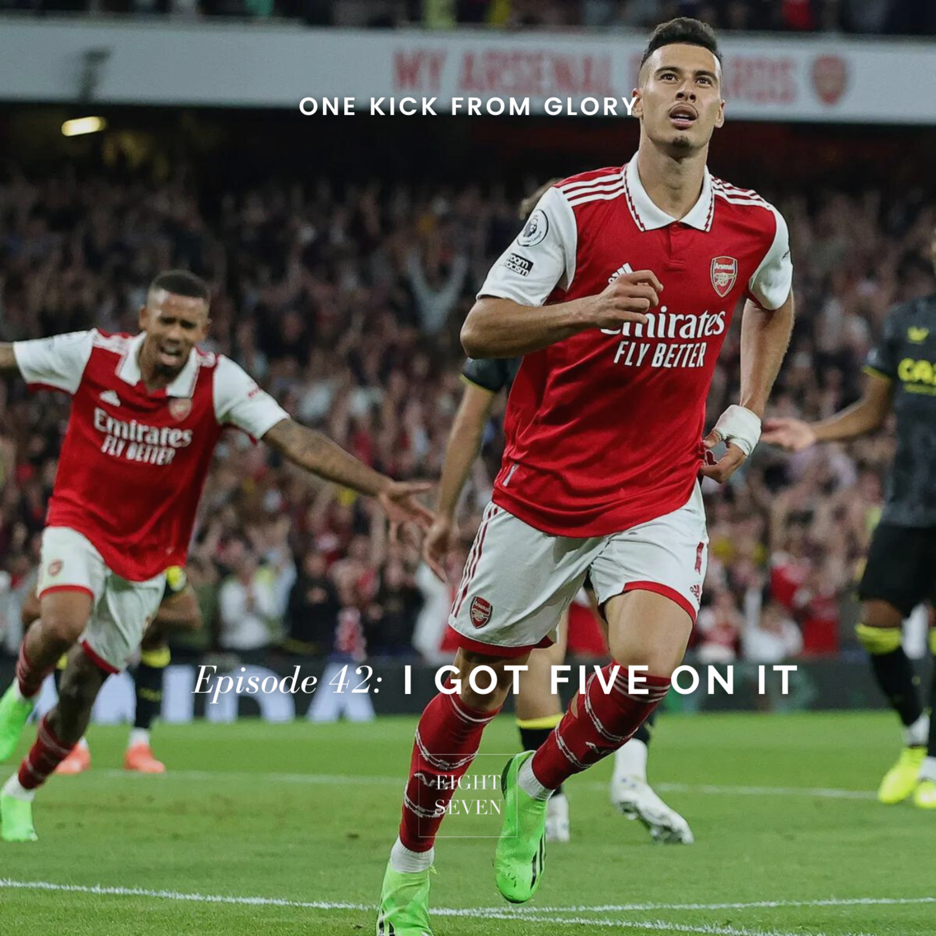 One Kick From Glory