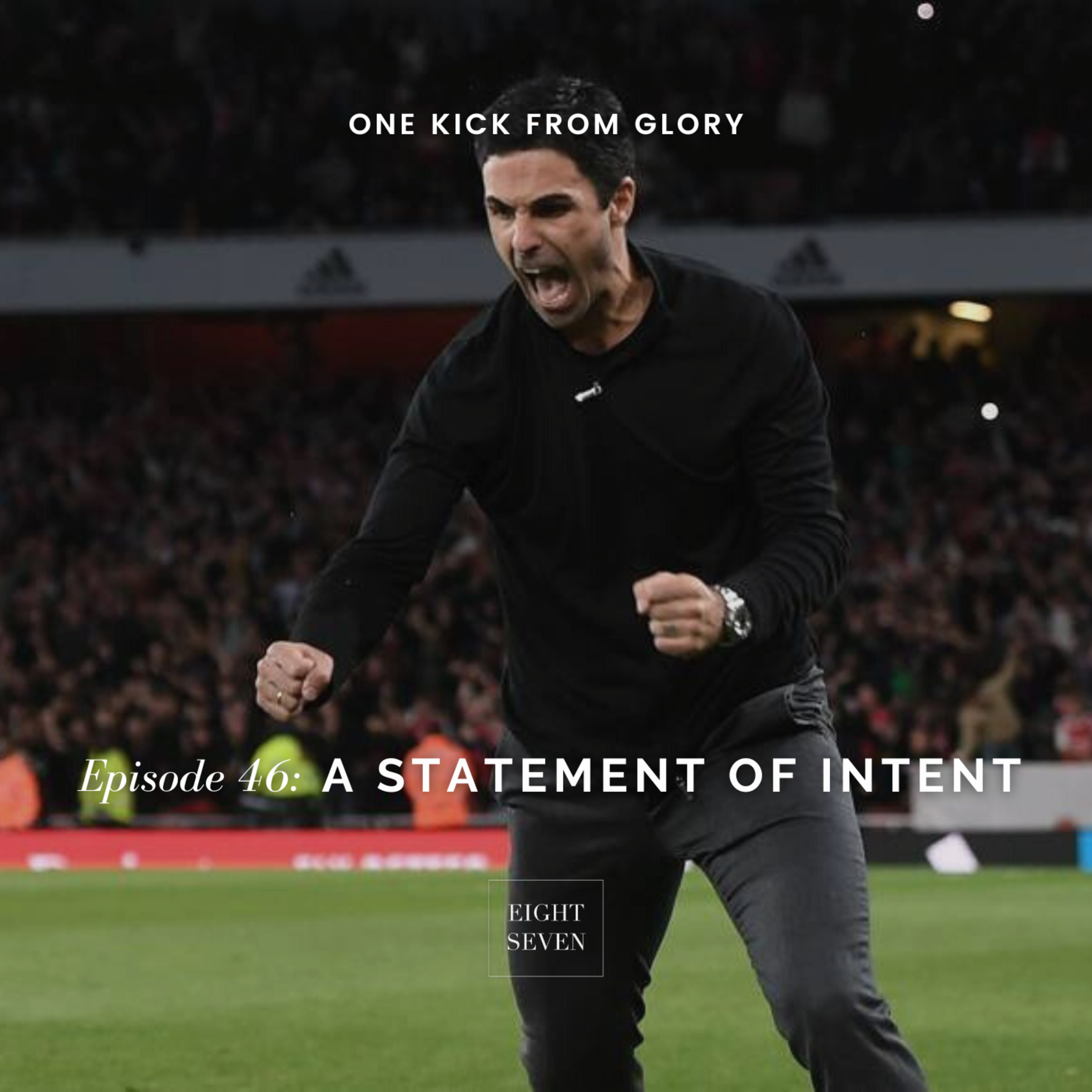 One Kick From Glory