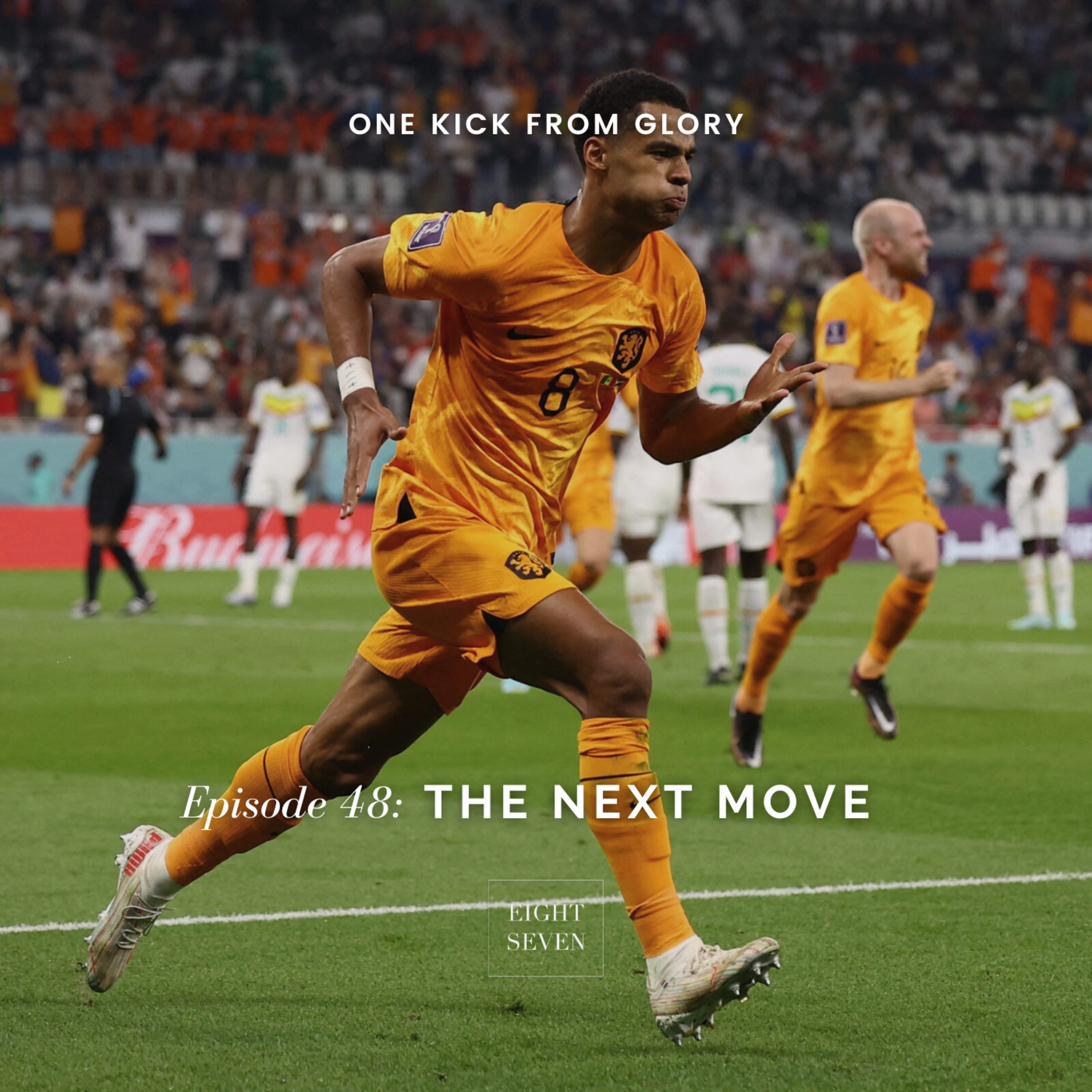 One Kick From Glory