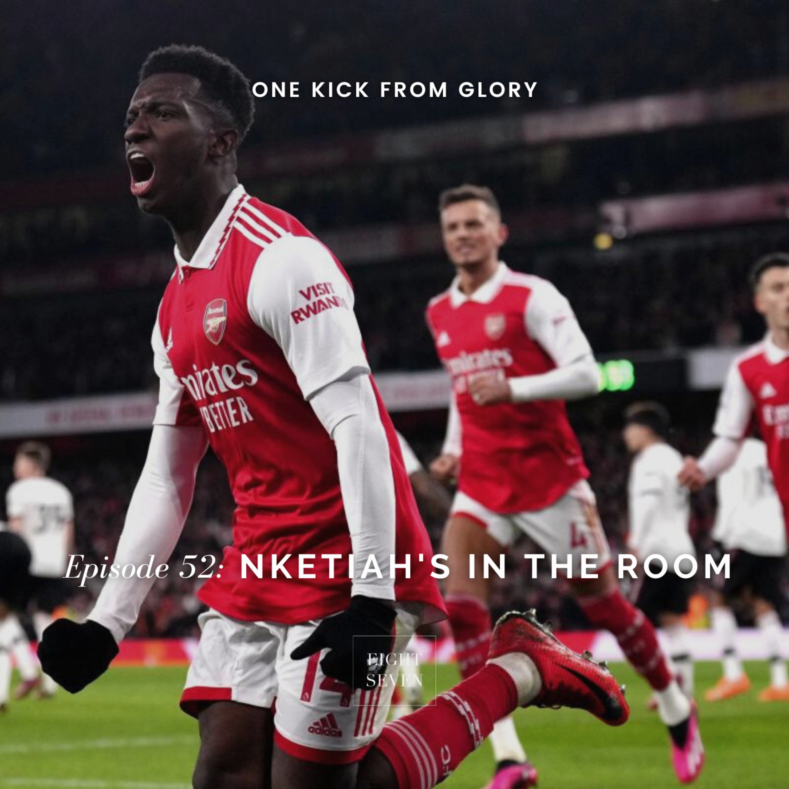 One Kick From Glory